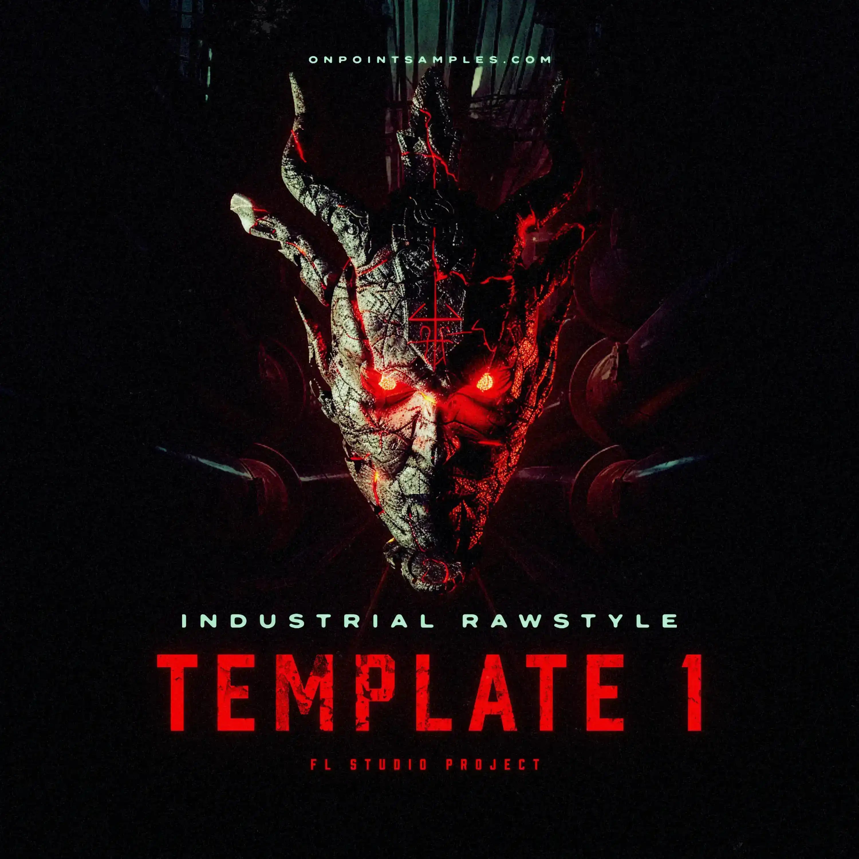 Industrial Rawstyle Template 1 - ON POINT SAMPLES