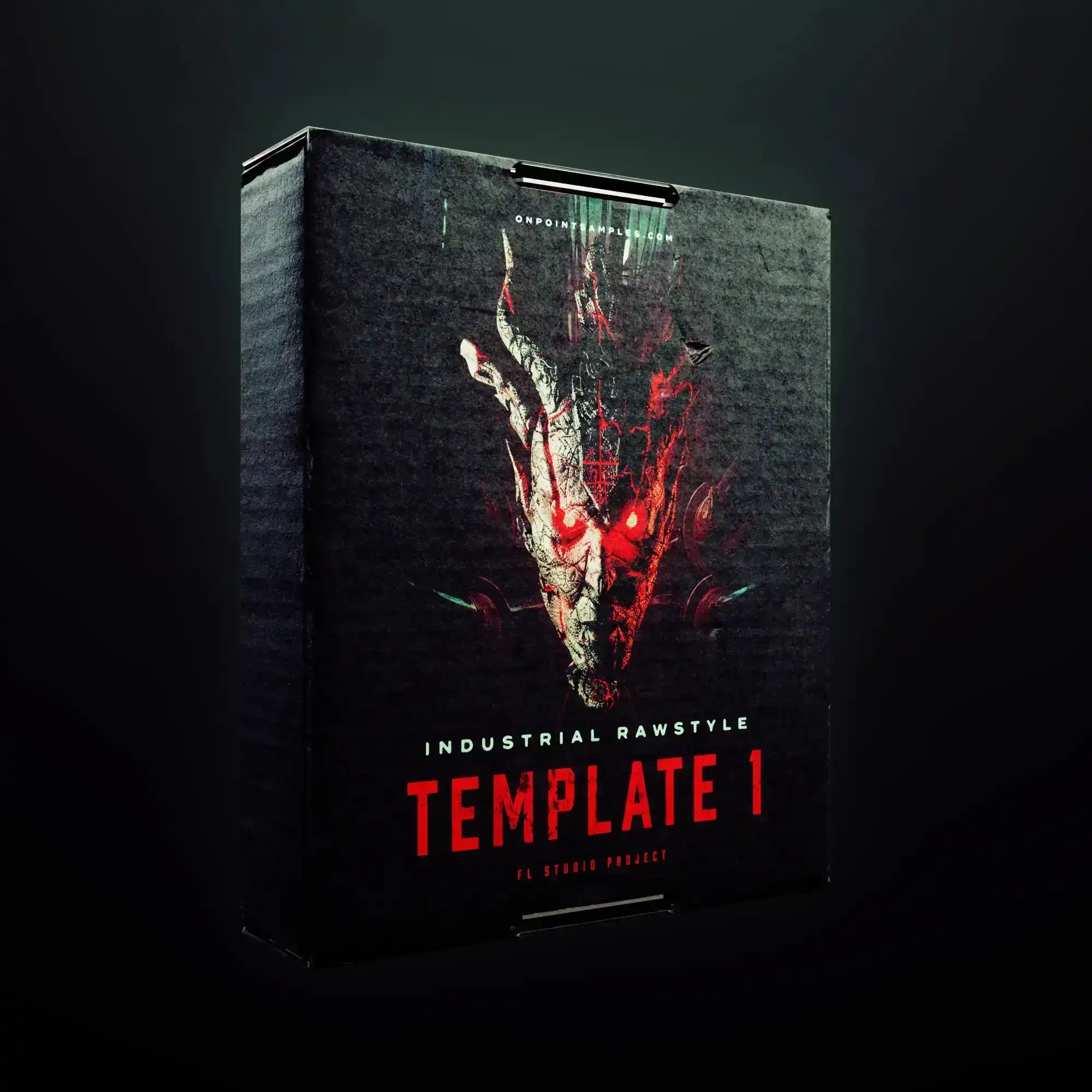 Industrial Rawstyle Template 1 - ON POINT SAMPLES