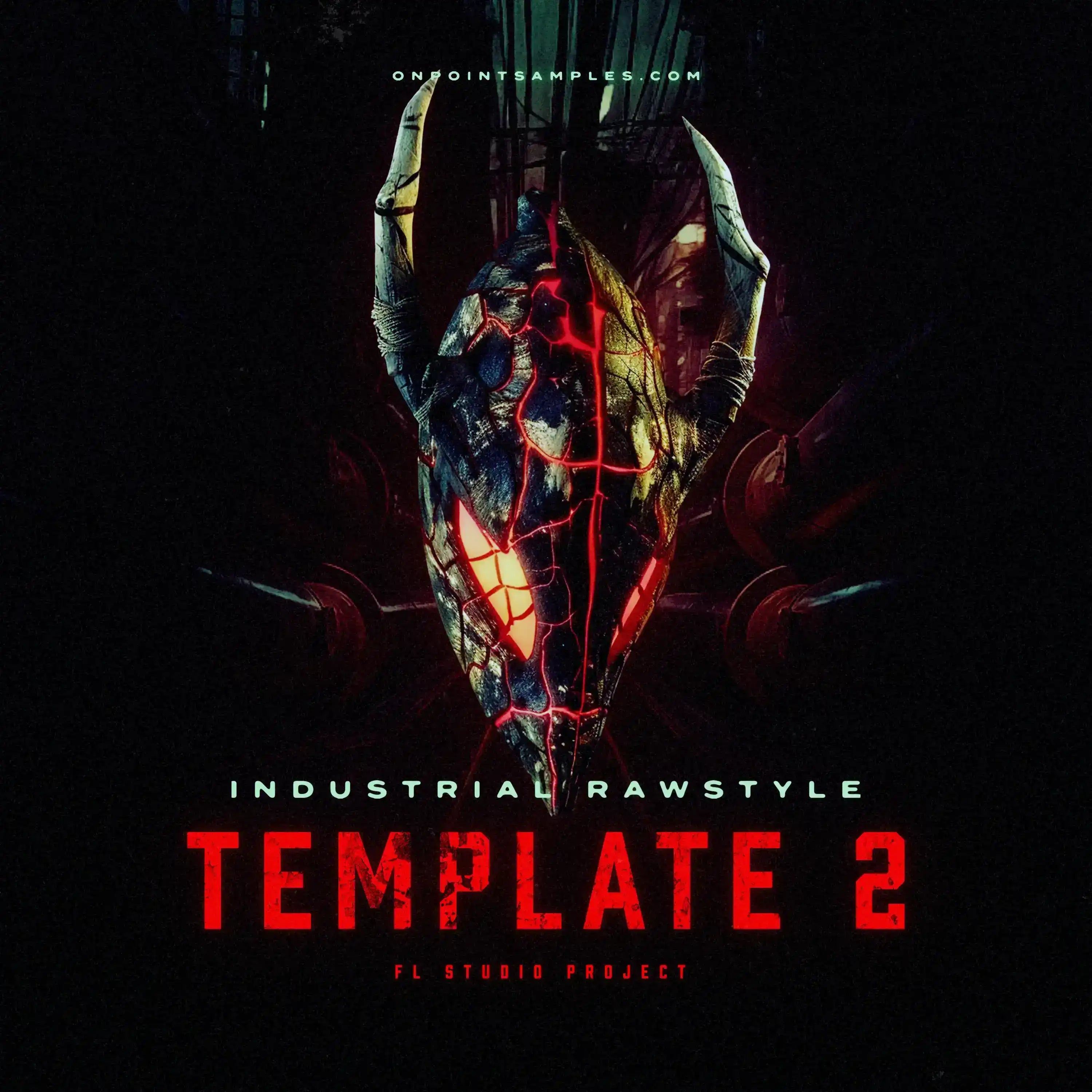 Industrial Rawstyle Template 2 - ON POINT SAMPLES