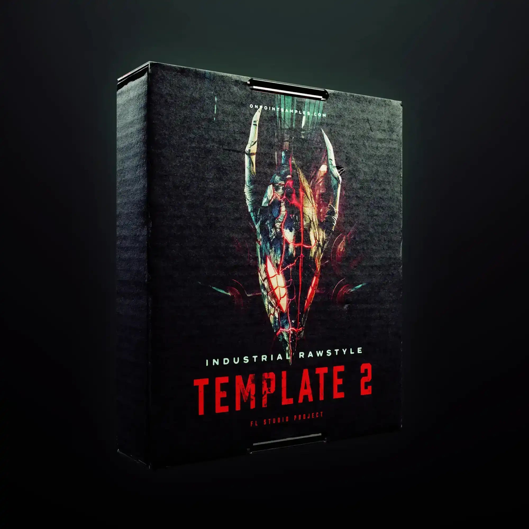 Industrial Rawstyle Template 2 - ON POINT SAMPLES