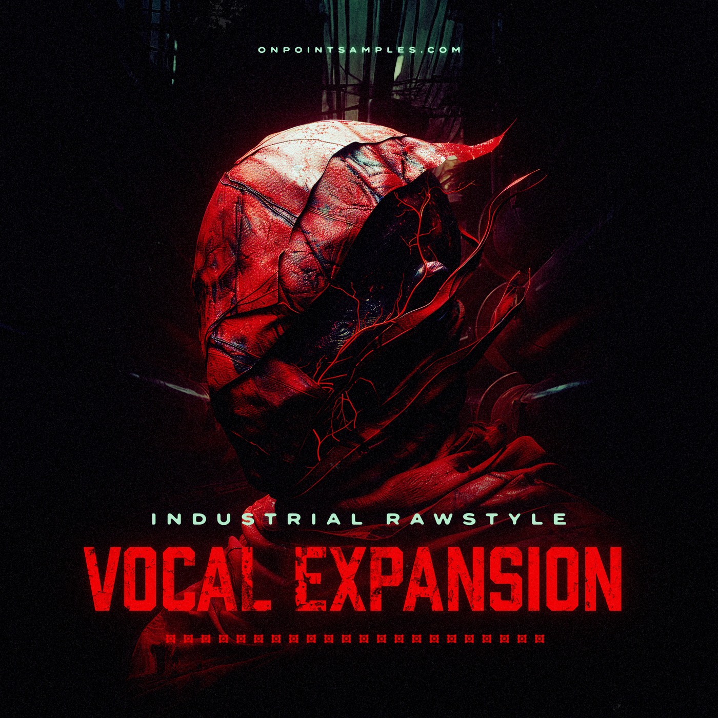 Industrial Rawstyle Vocal Expansion (Vol. 1)