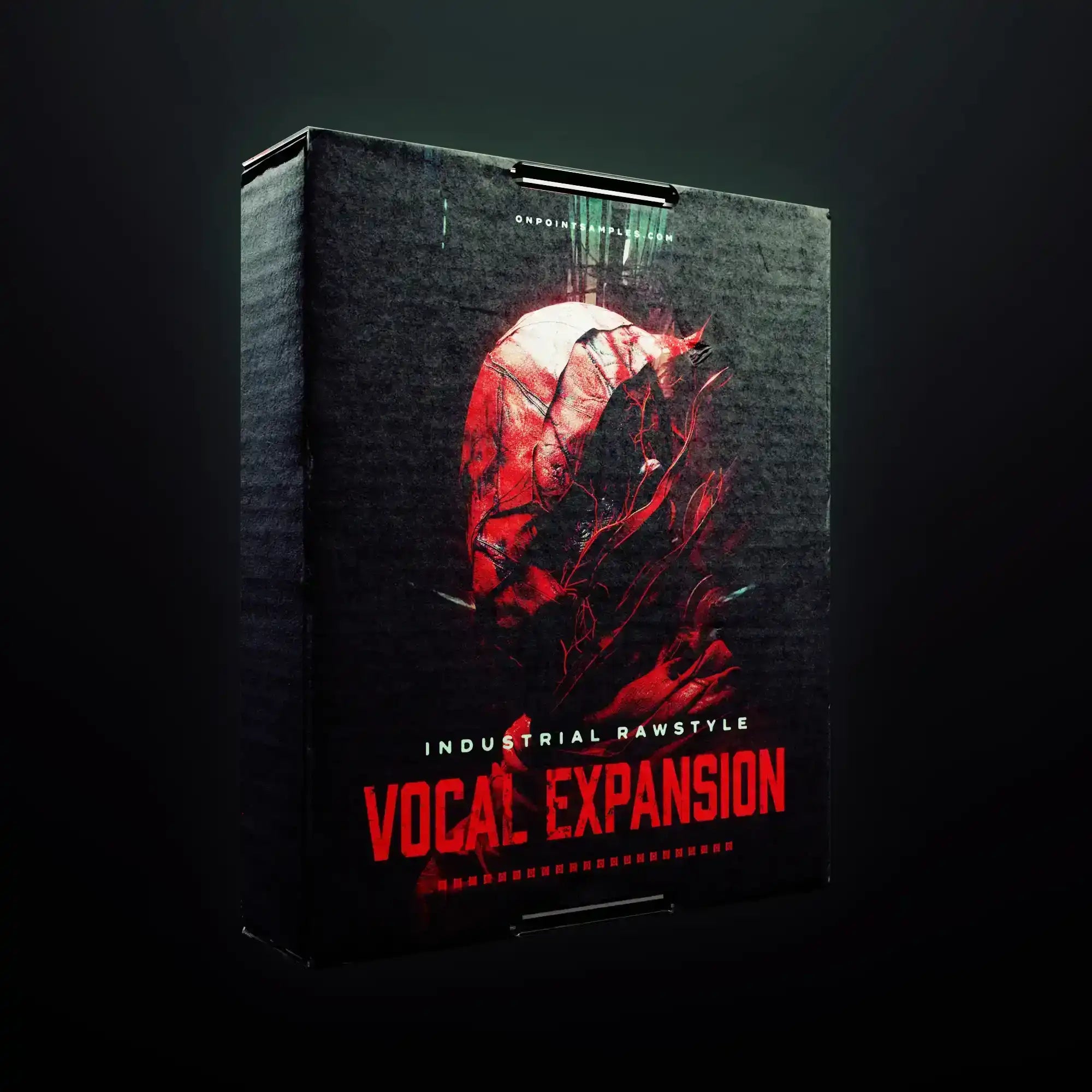 Industrial Rawstyle Vocal Expansion (Vol. 1) - ON POINT SAMPLES