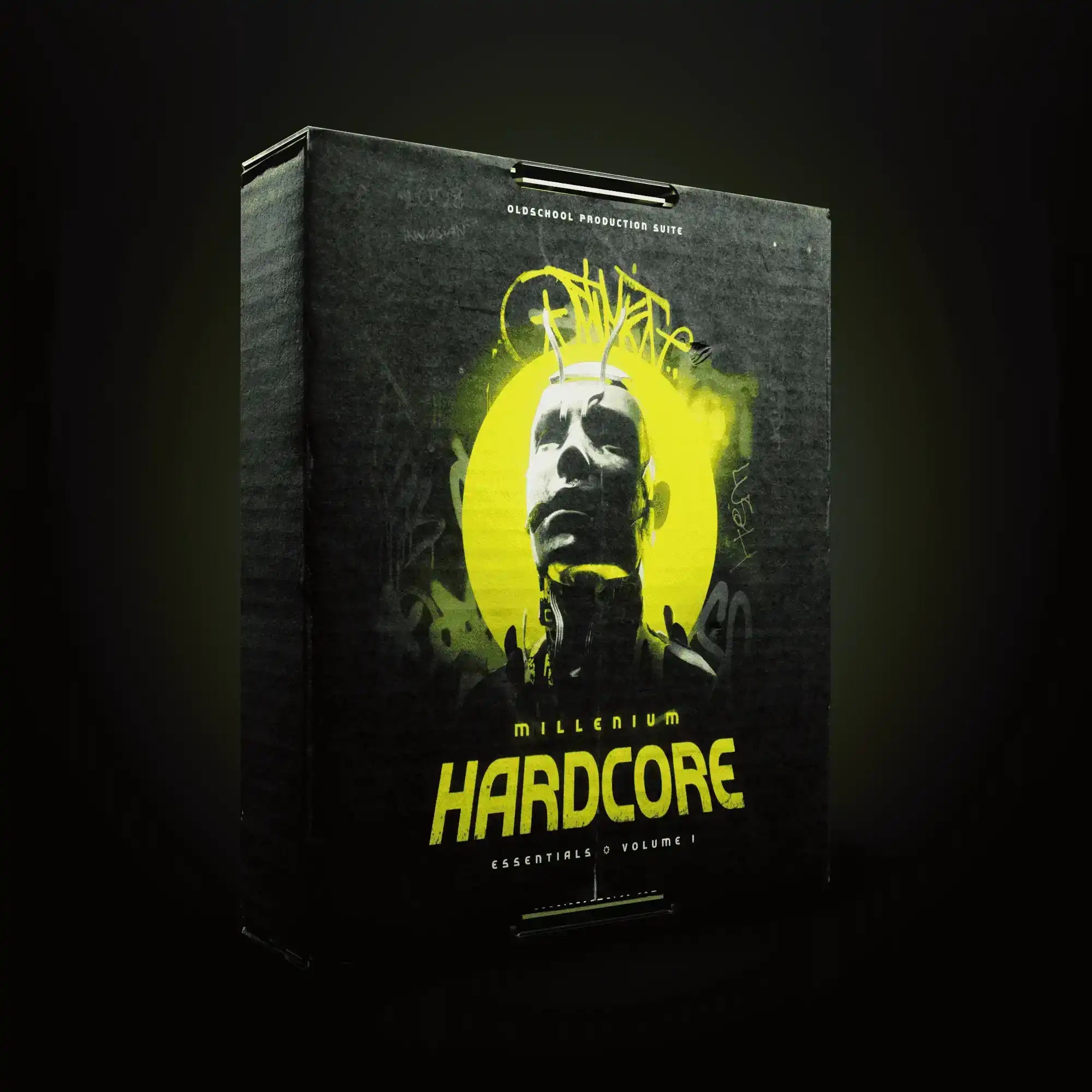 Millenium Hardcore Essentials (Vol. 1) - ON POINT SAMPLES