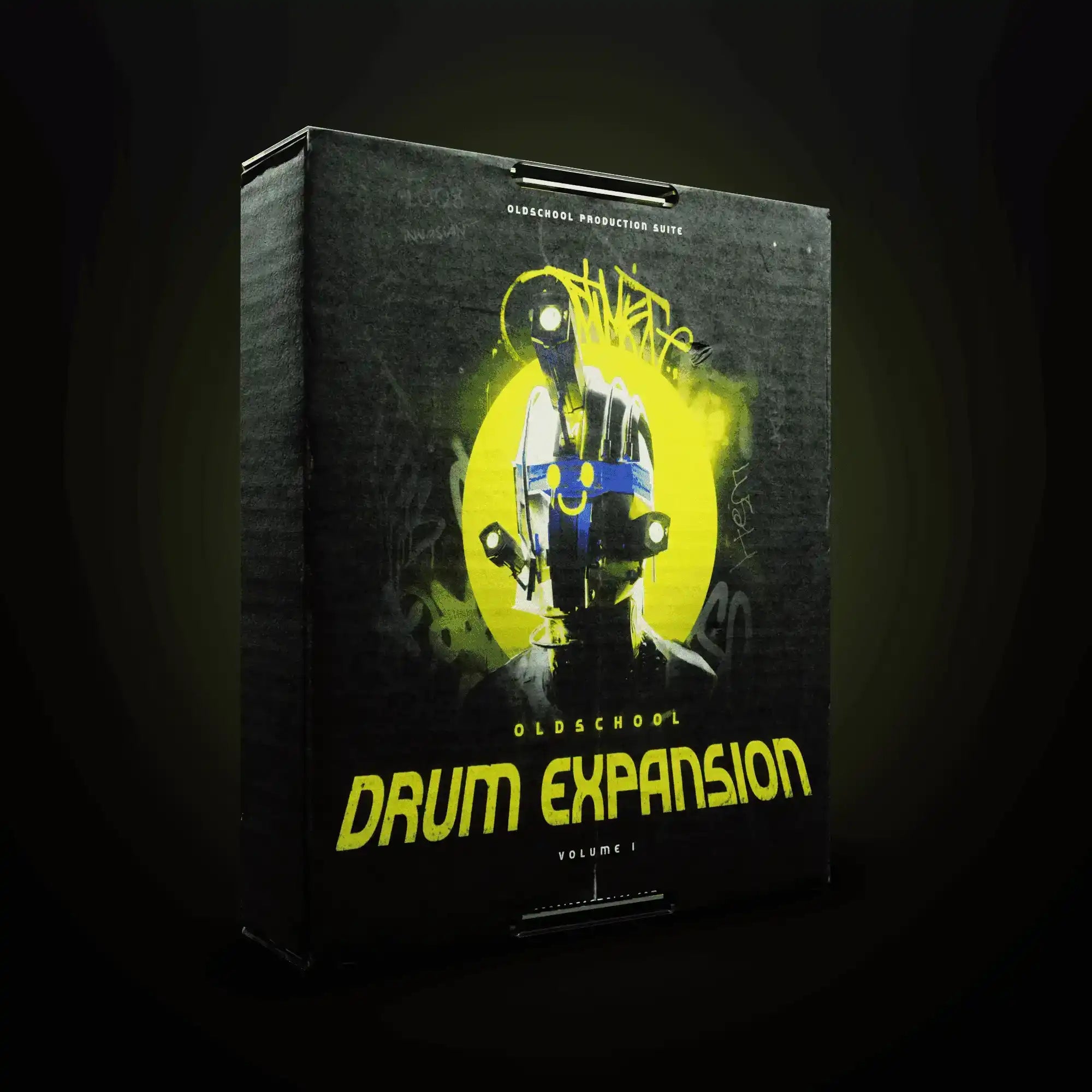 Oldschool Drum Expansion (Vol. 1) - ON POINT SAMPLES