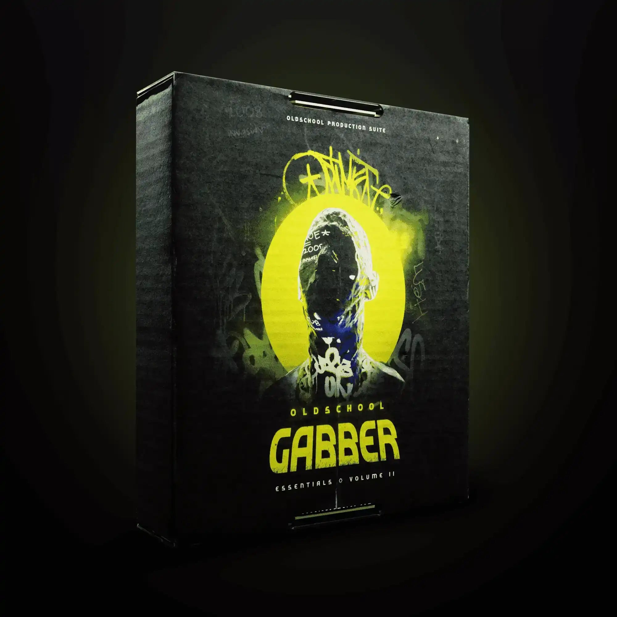 Gabber Essentials (Vol. 2) - ON POINT SAMPLES