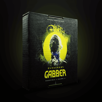 Gabber Essentials (Vol. 2)