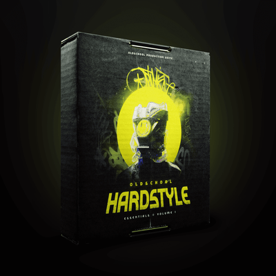 Oldschool Hardstyle Essentials (Vol. 1)