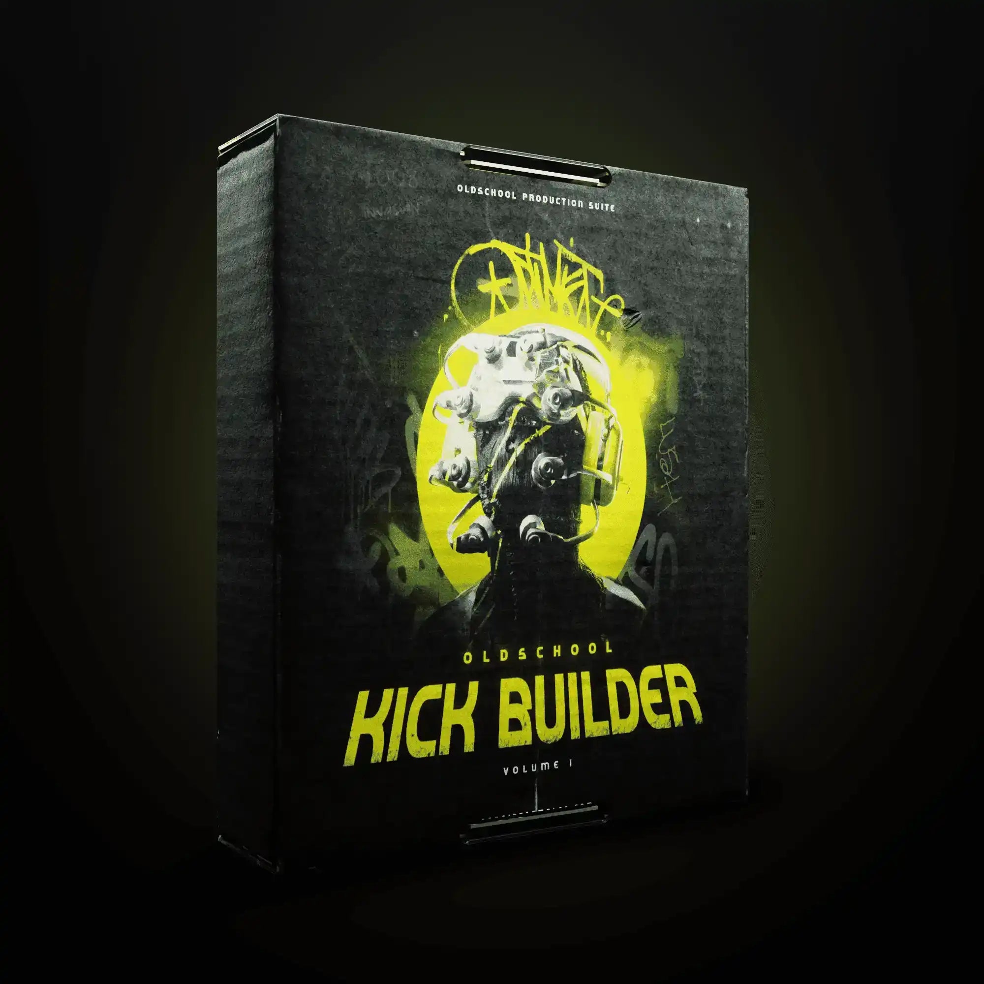 Oldschool Kick Builder (Vol. 1) - ON POINT SAMPLES