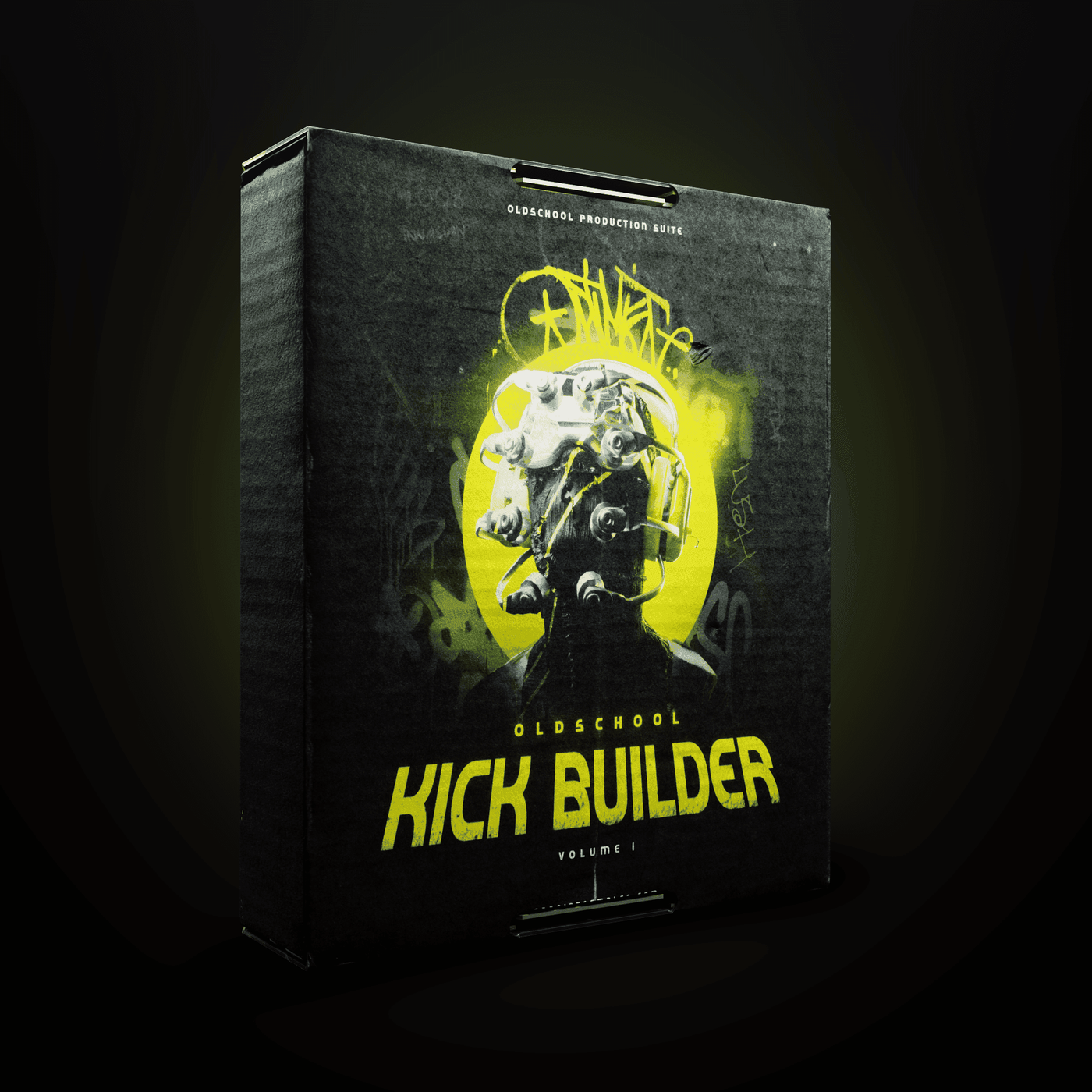 Oldschool Kick Builder (Vol. 1)