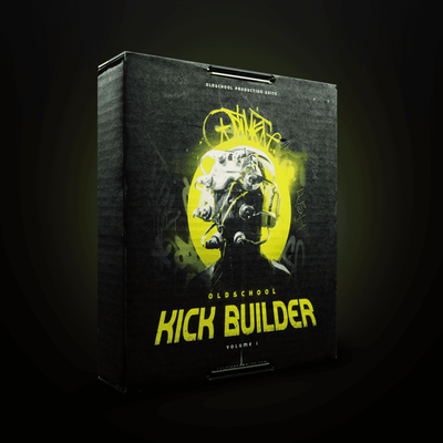 Oldschool Kick Builder (Vol. 1)