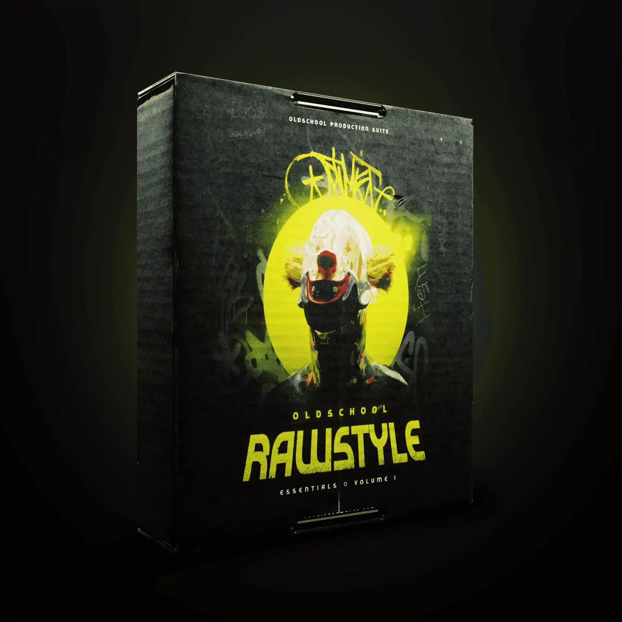 Oldschool Rawstyle Essentials (Vol. 1) - ON POINT SAMPLES