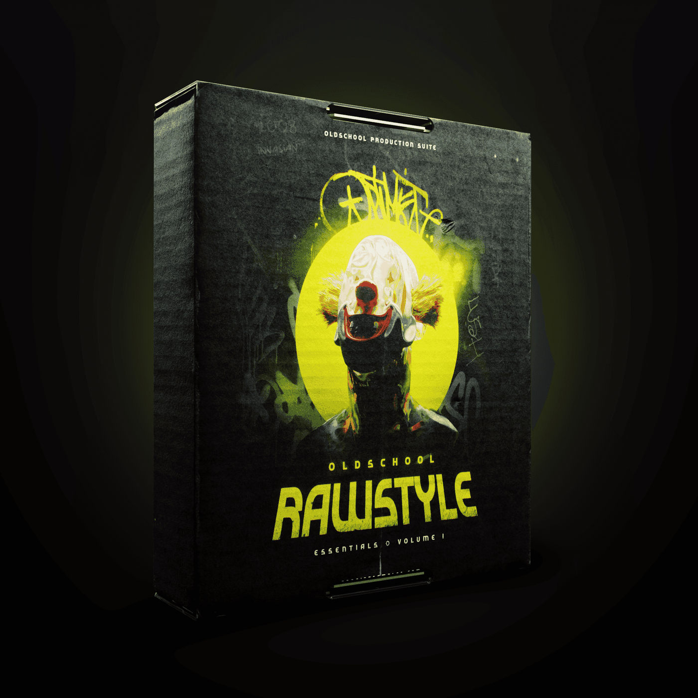 Oldschool Rawstyle Essentials (Vol. 1)
