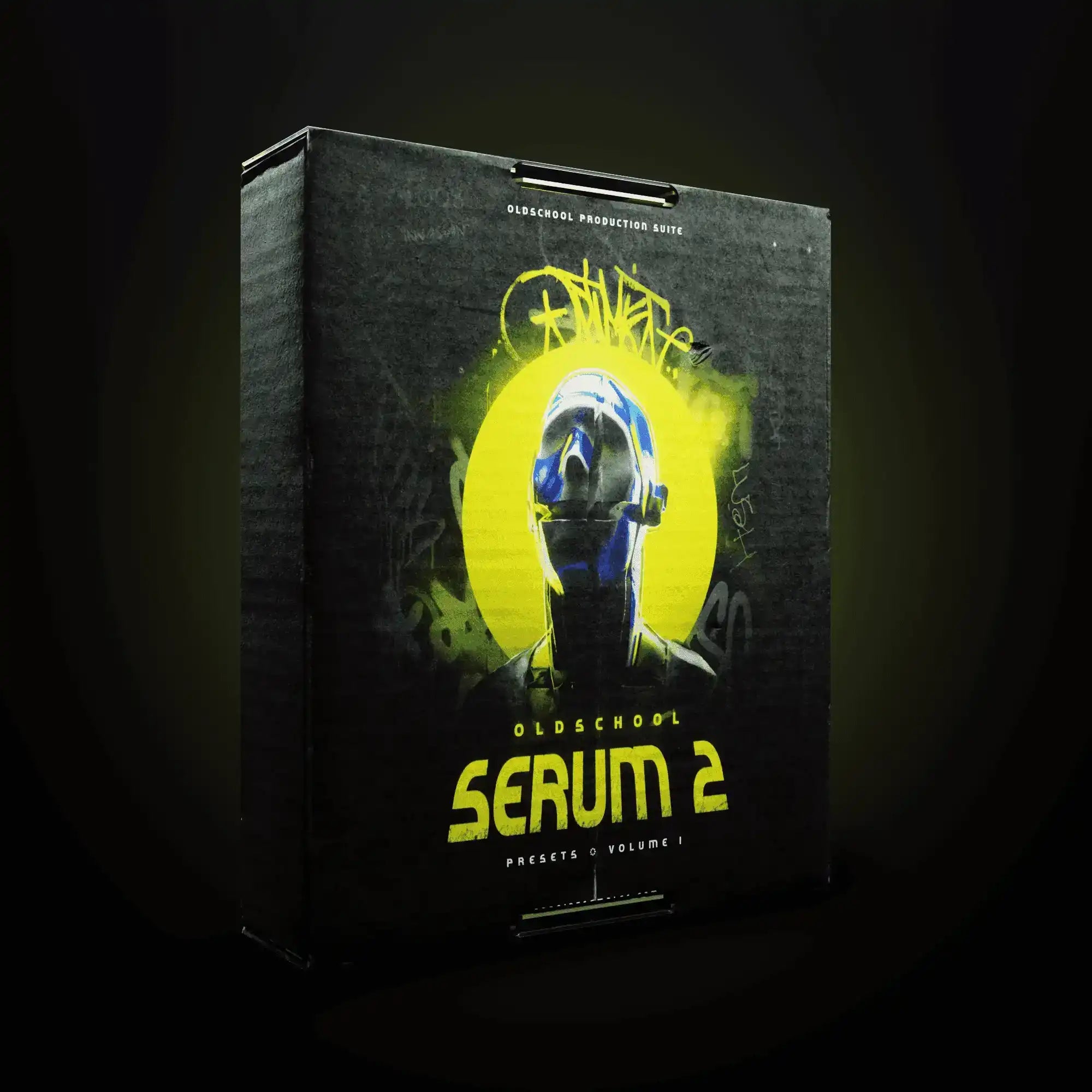 Oldschool Serum 2 Presets (Vol. 1) - ON POINT SAMPLES