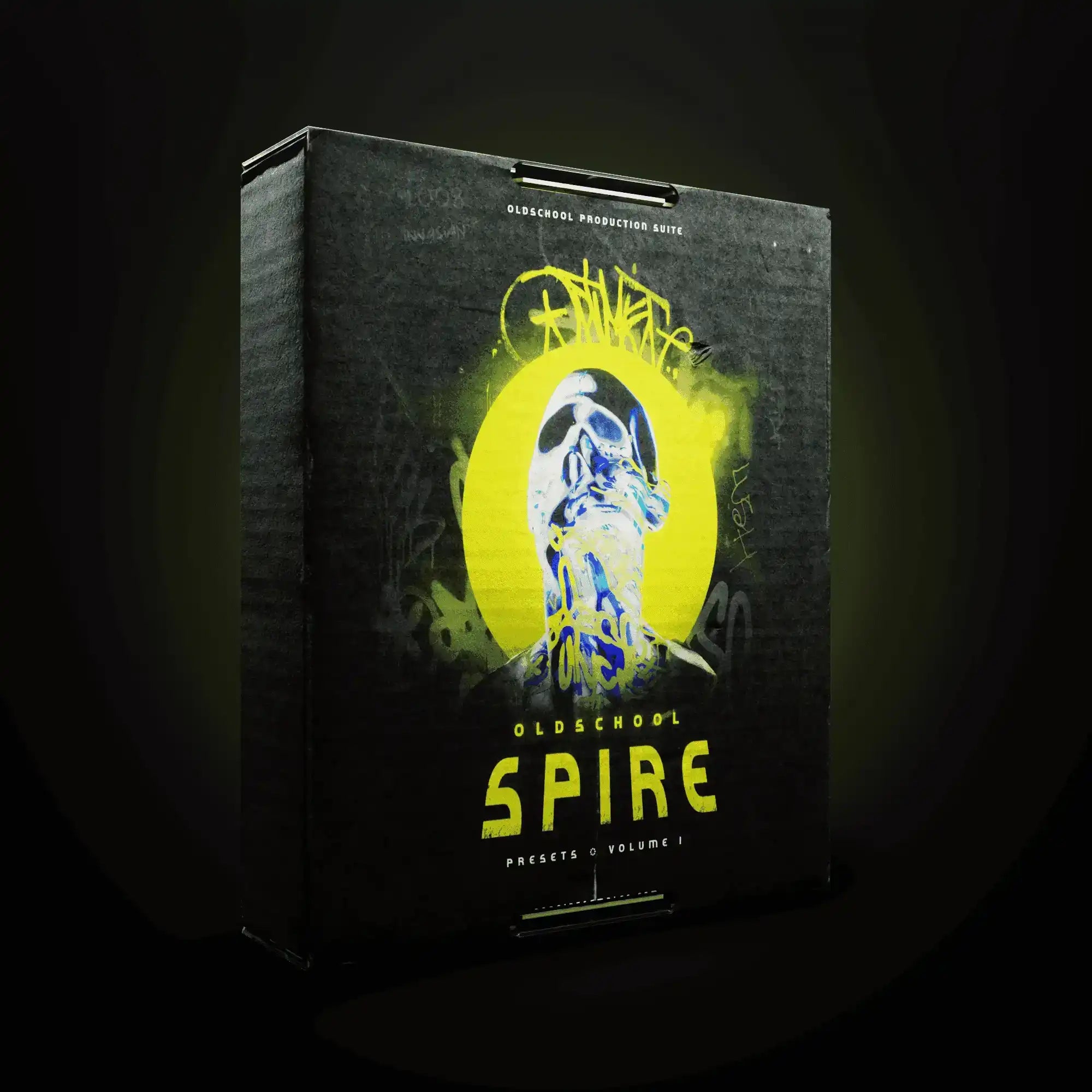 Oldschool Spire Presets (Vol. 1) - ON POINT SAMPLES