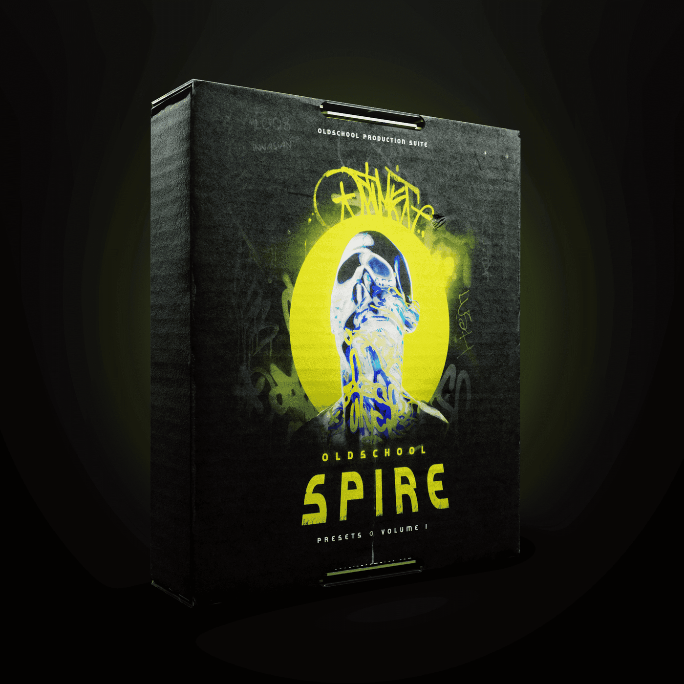 Oldschool Spire Presets (Vol. 1)