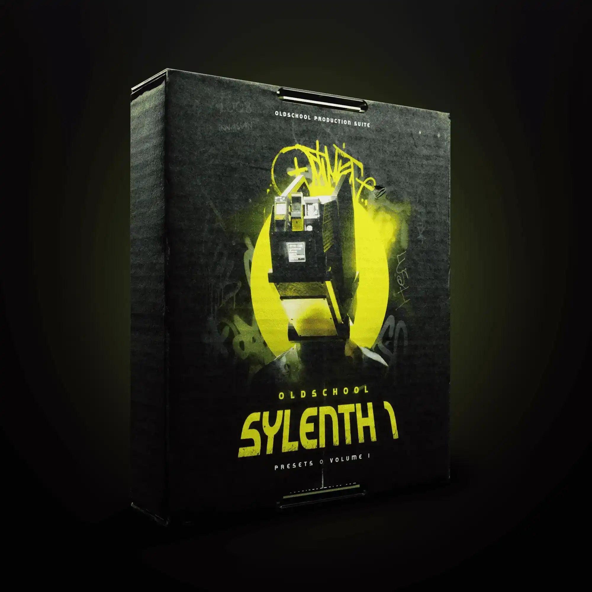 Oldschool Sylenth1 Presets (Vol. 1) - ON POINT SAMPLES