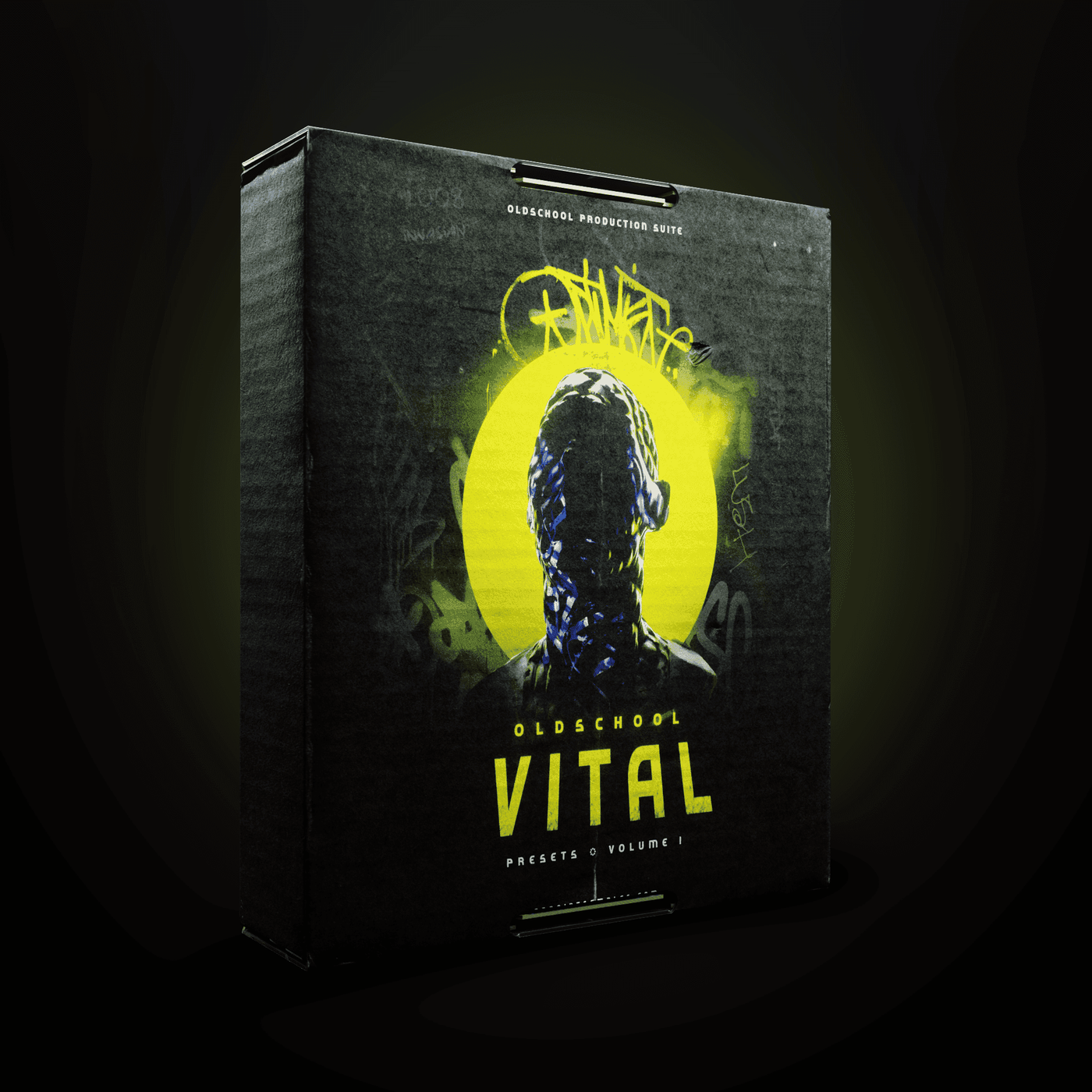 Oldschool Vital Presets (Vol. 1)