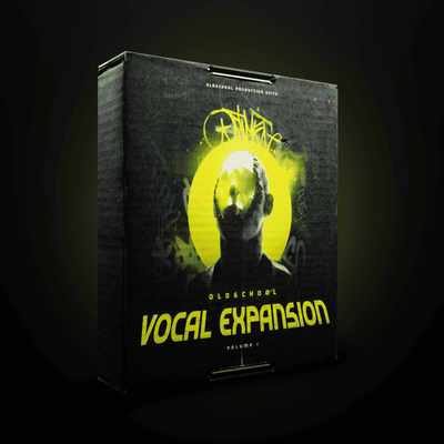 Oldschool Vocal Expansion (Vol. 1)