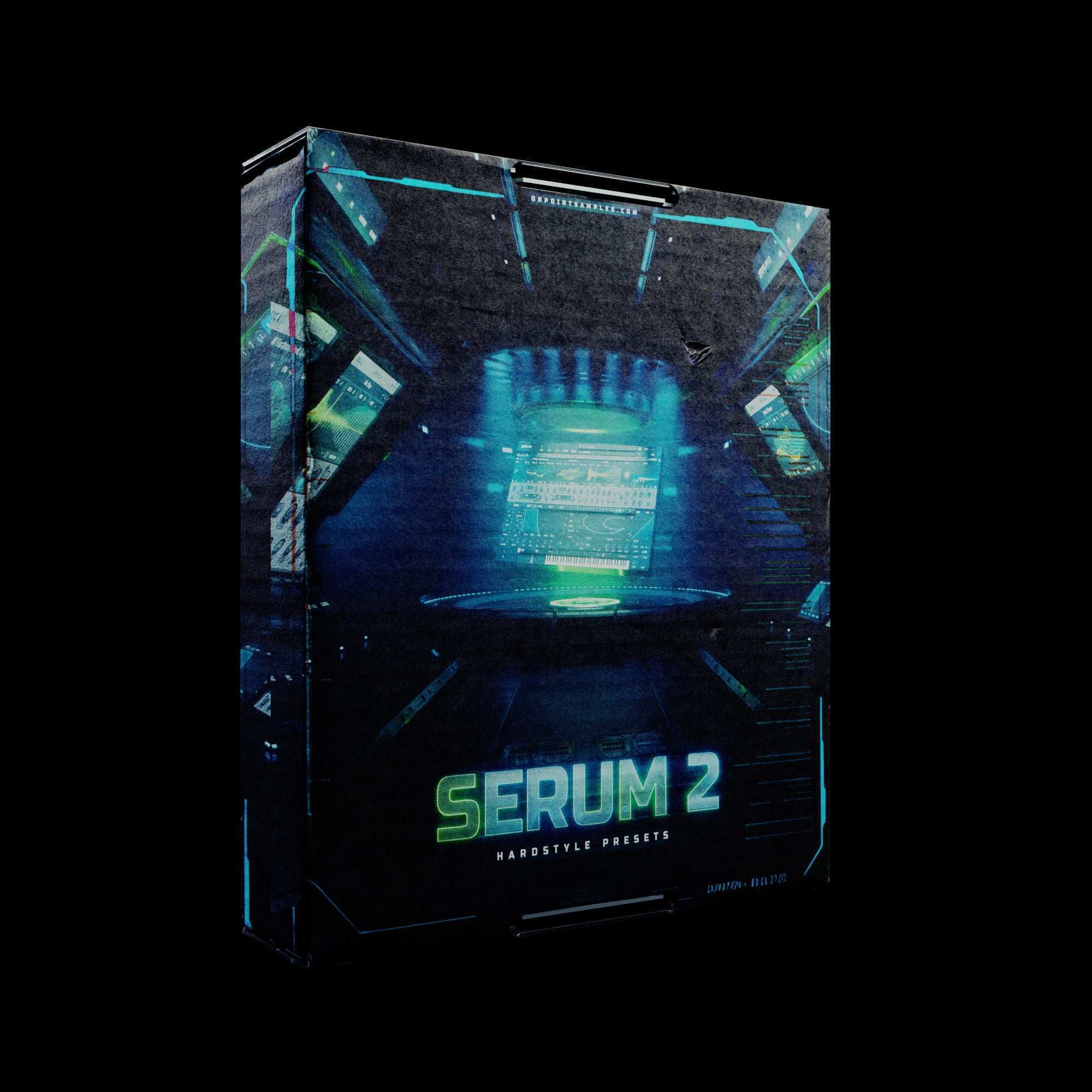 Serum 2 Hardstyle Presets (Vol. 1) - ON POINT SAMPLES