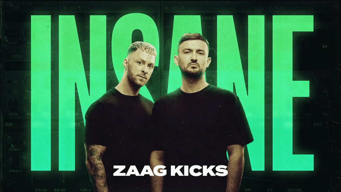 Free Serum Kick Presets + Template