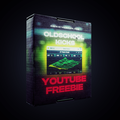 Free Serum 2 Oldschool Hardstyle Kick