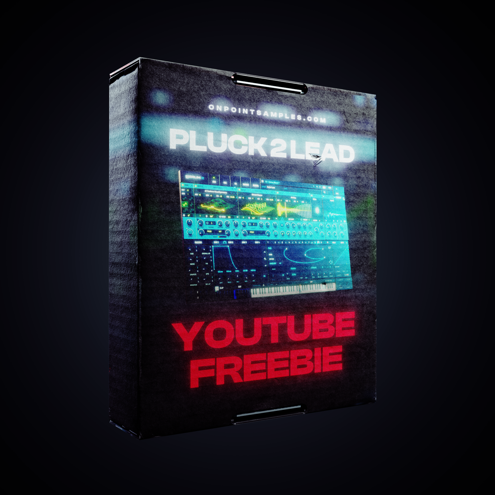 Free FL Studio Uptempo Kicks