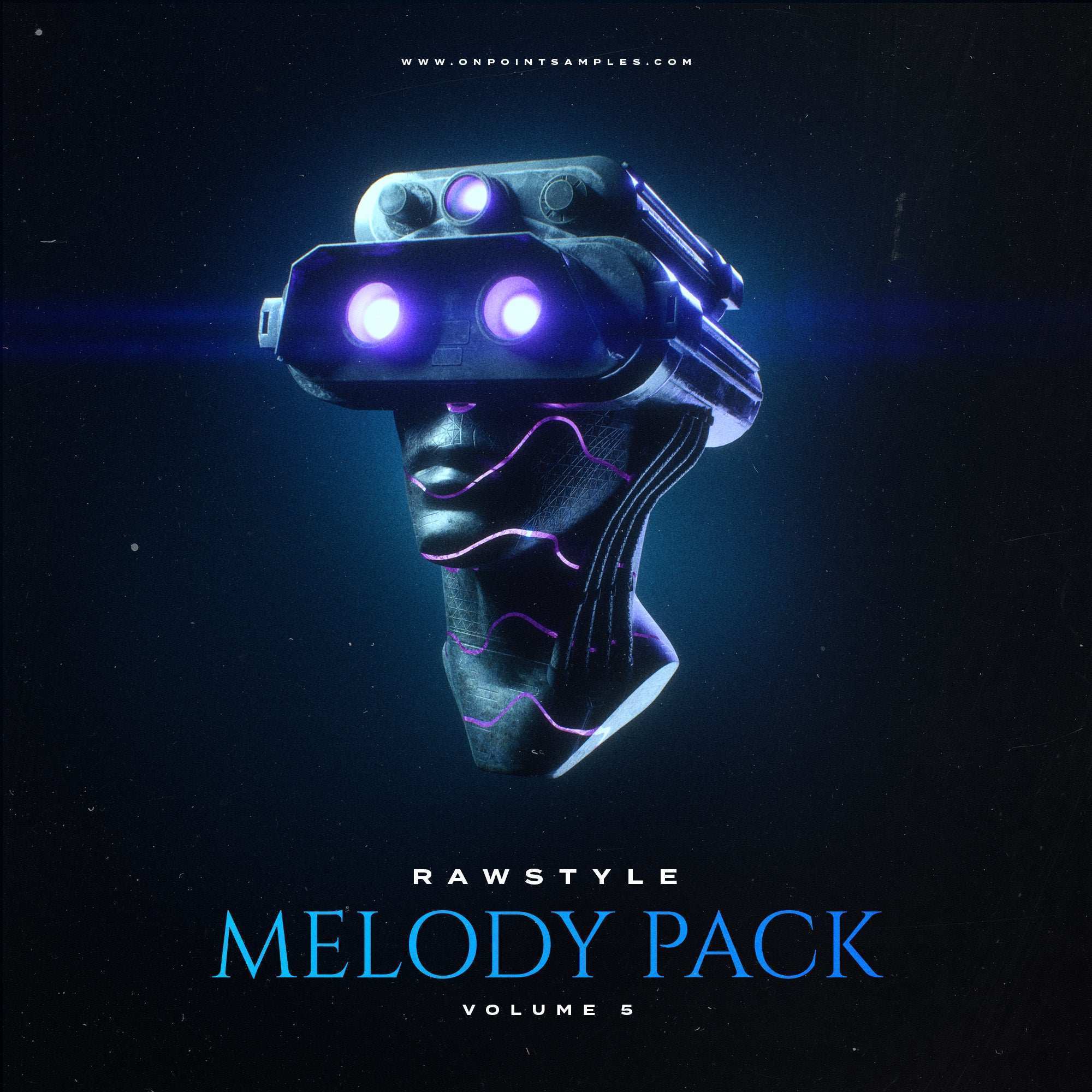 Rawstyle Melody Pack (Vol. 5) - ON POINT SAMPLES