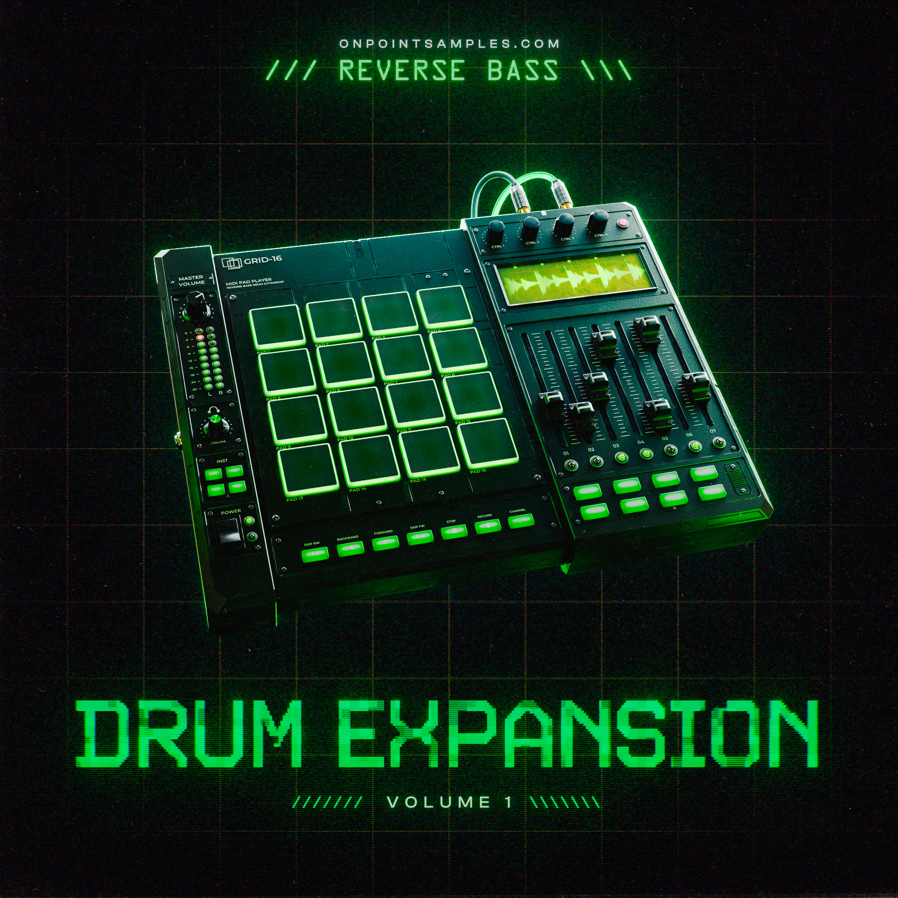 Reverse Bass Drum Expansion (Vol. 1)
