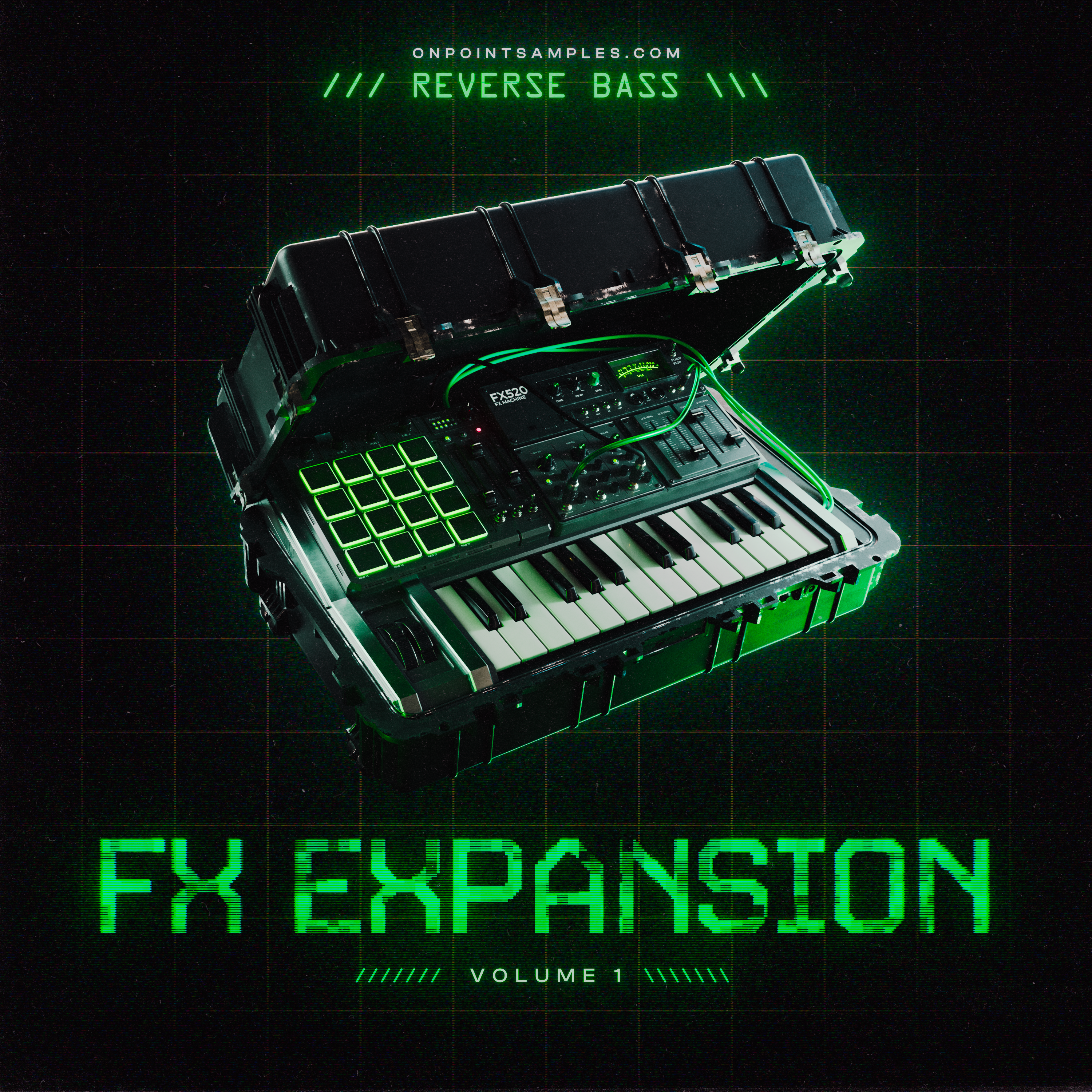 Reverse Bass FX Expansion (Vol. 1)