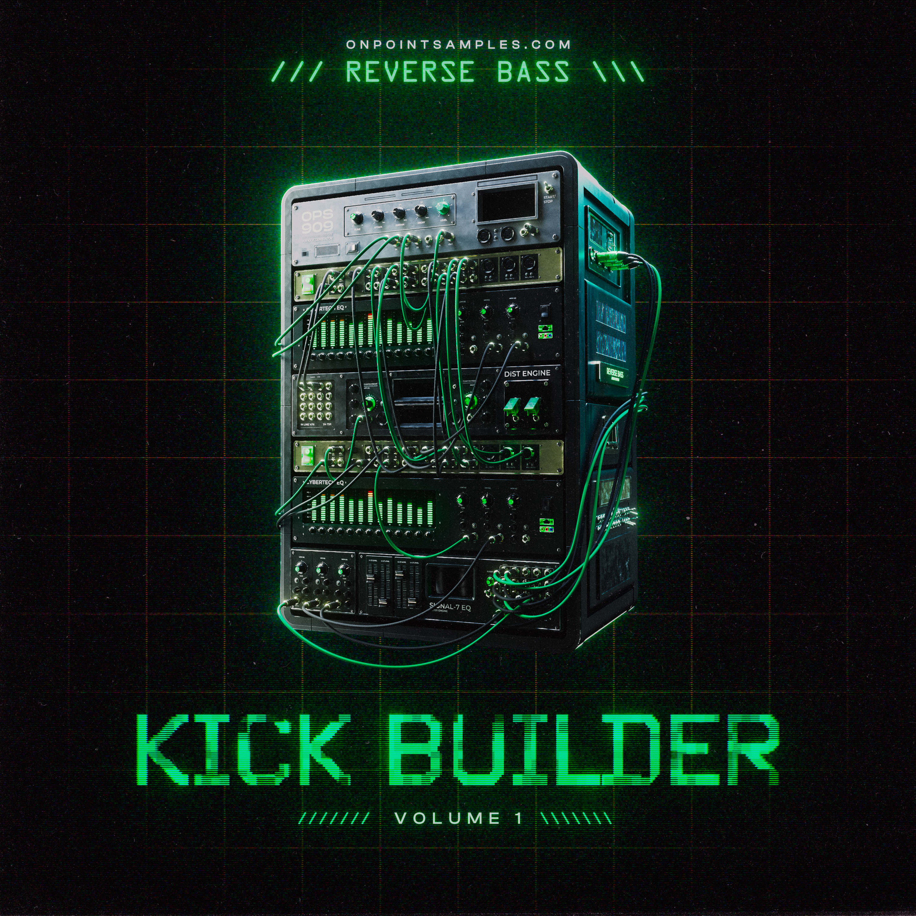 Reverse Bass Kick Builder (Vol. 1)