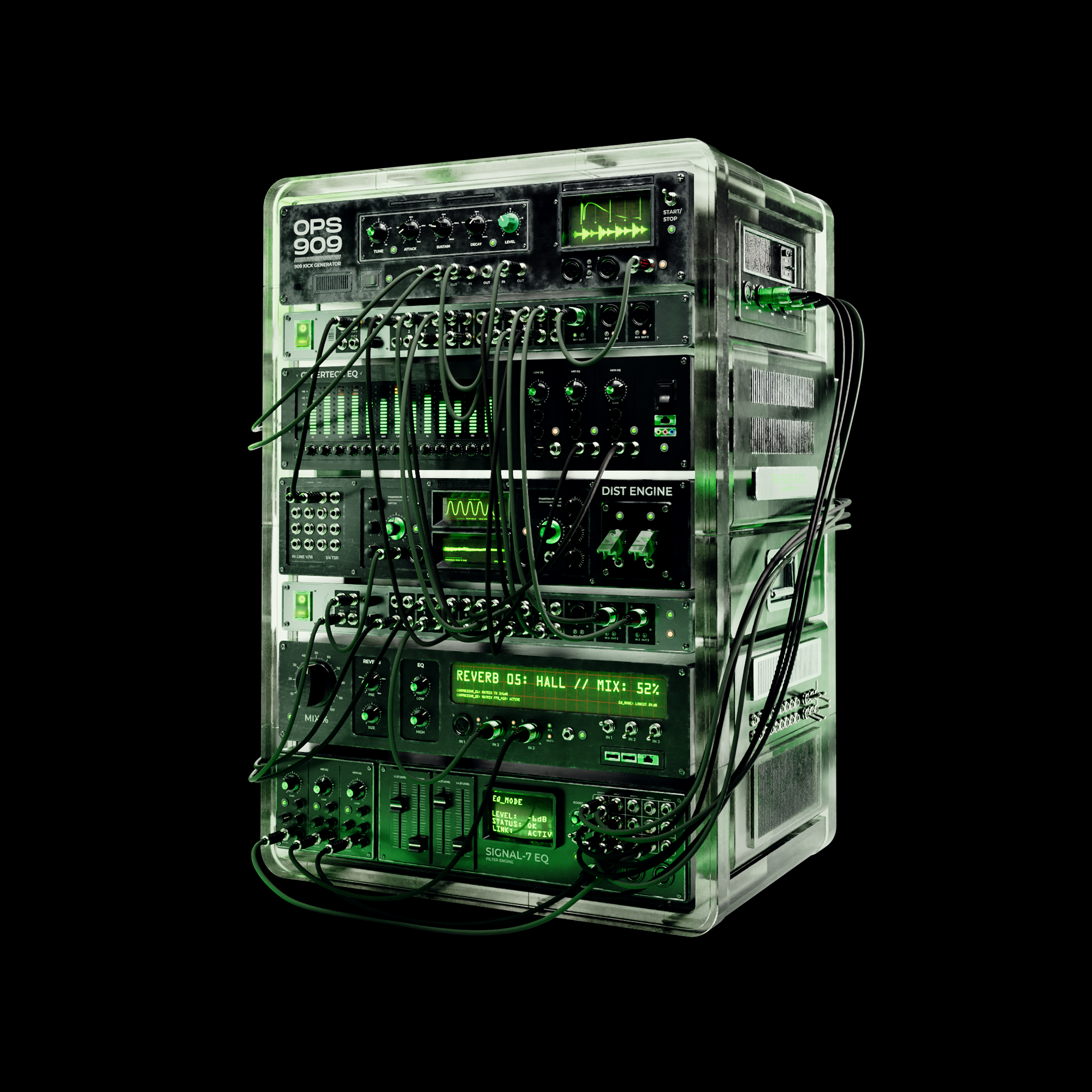 Reverse Bass Kick Builder (Vol. 1)