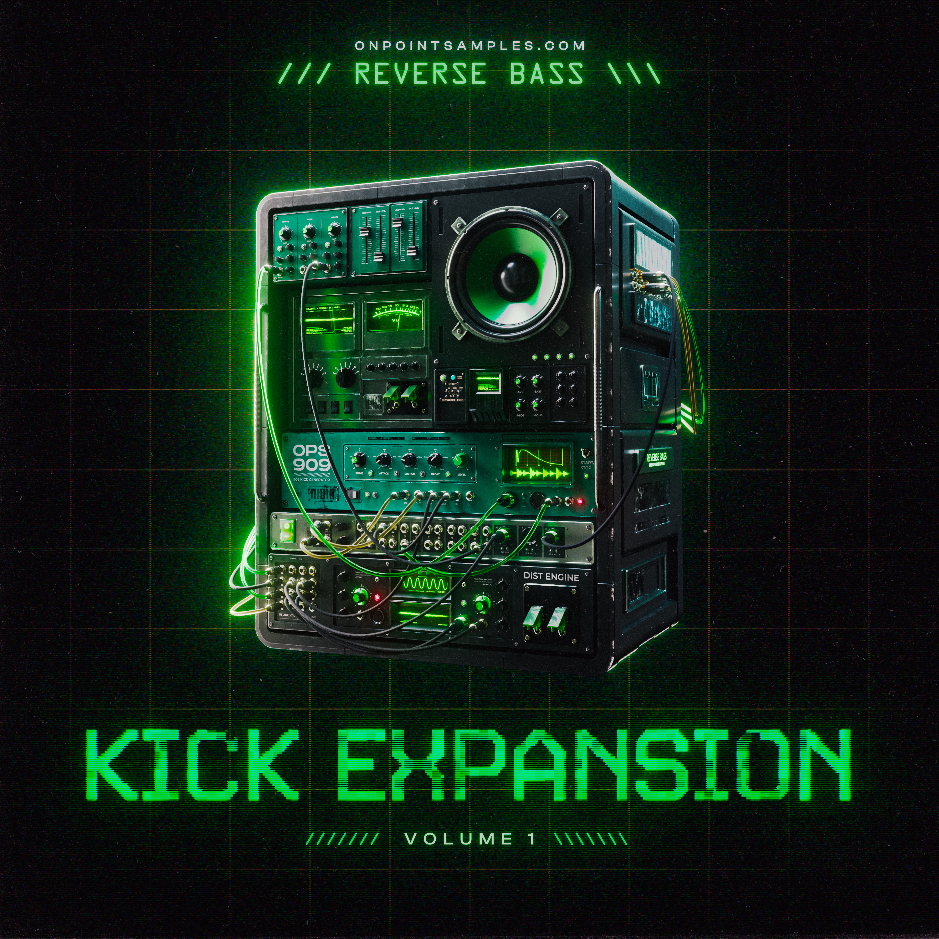 Reverse Bass Kick Expansion (Vol. 1)