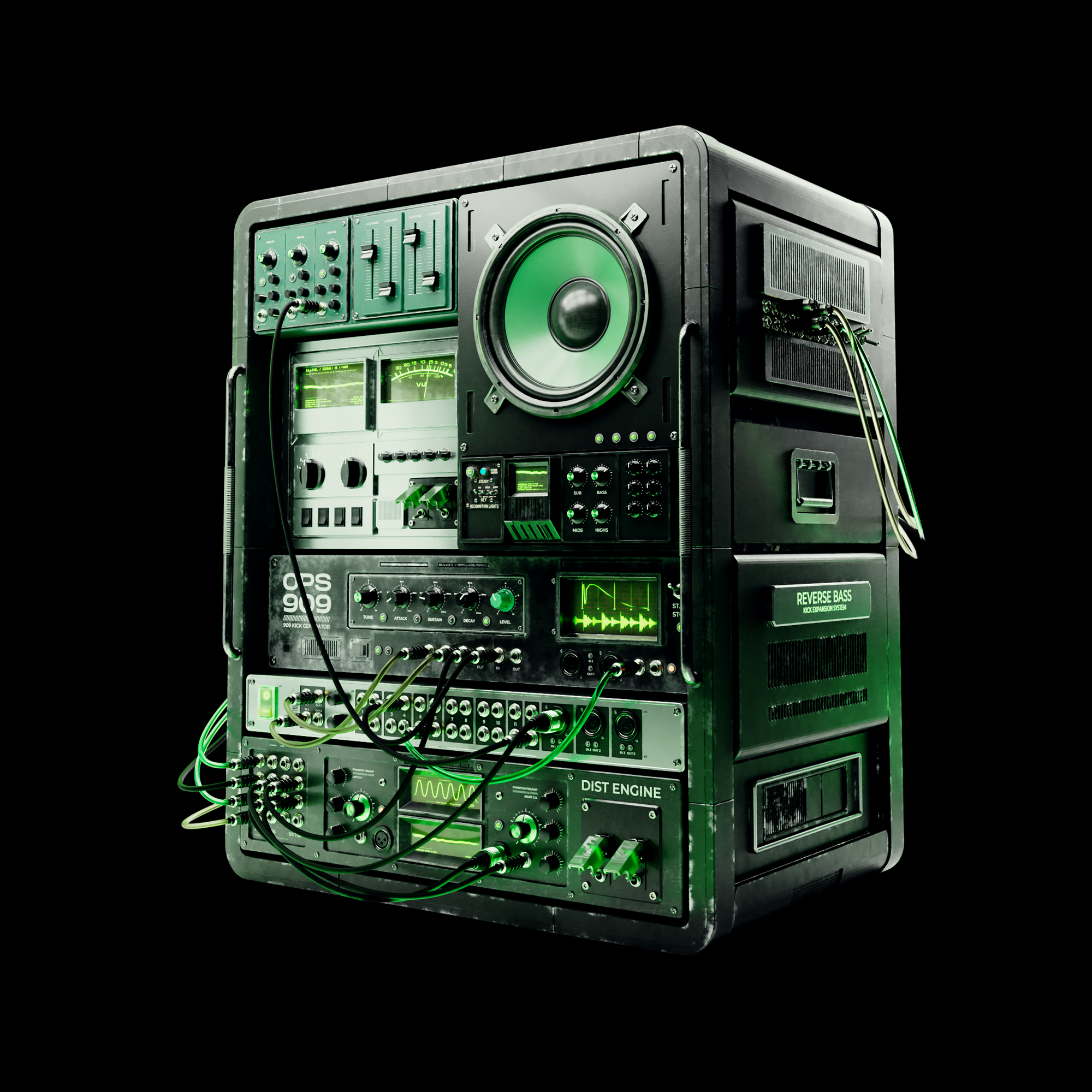 Reverse Bass Kick Expansion (Vol. 1)