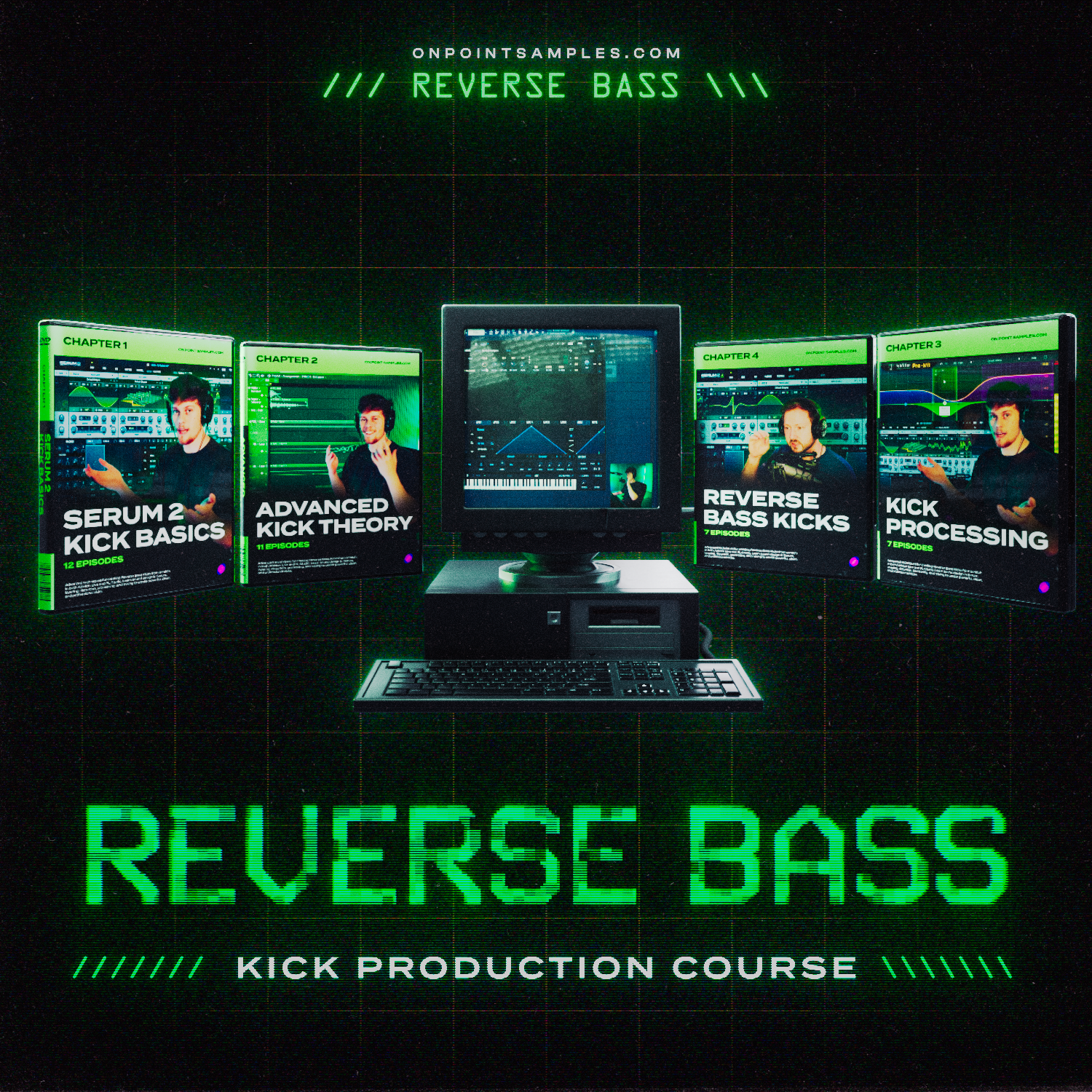 Reverse Bass Kick Production Course