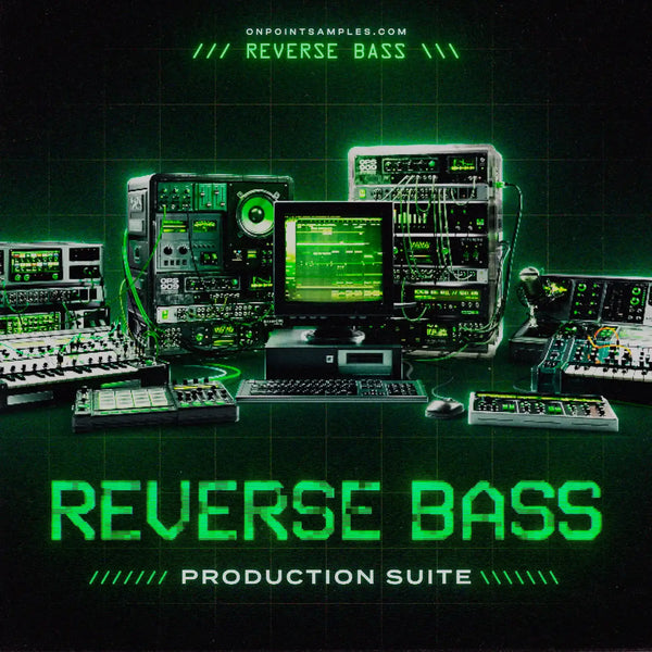 Reverse Bass Production Suite