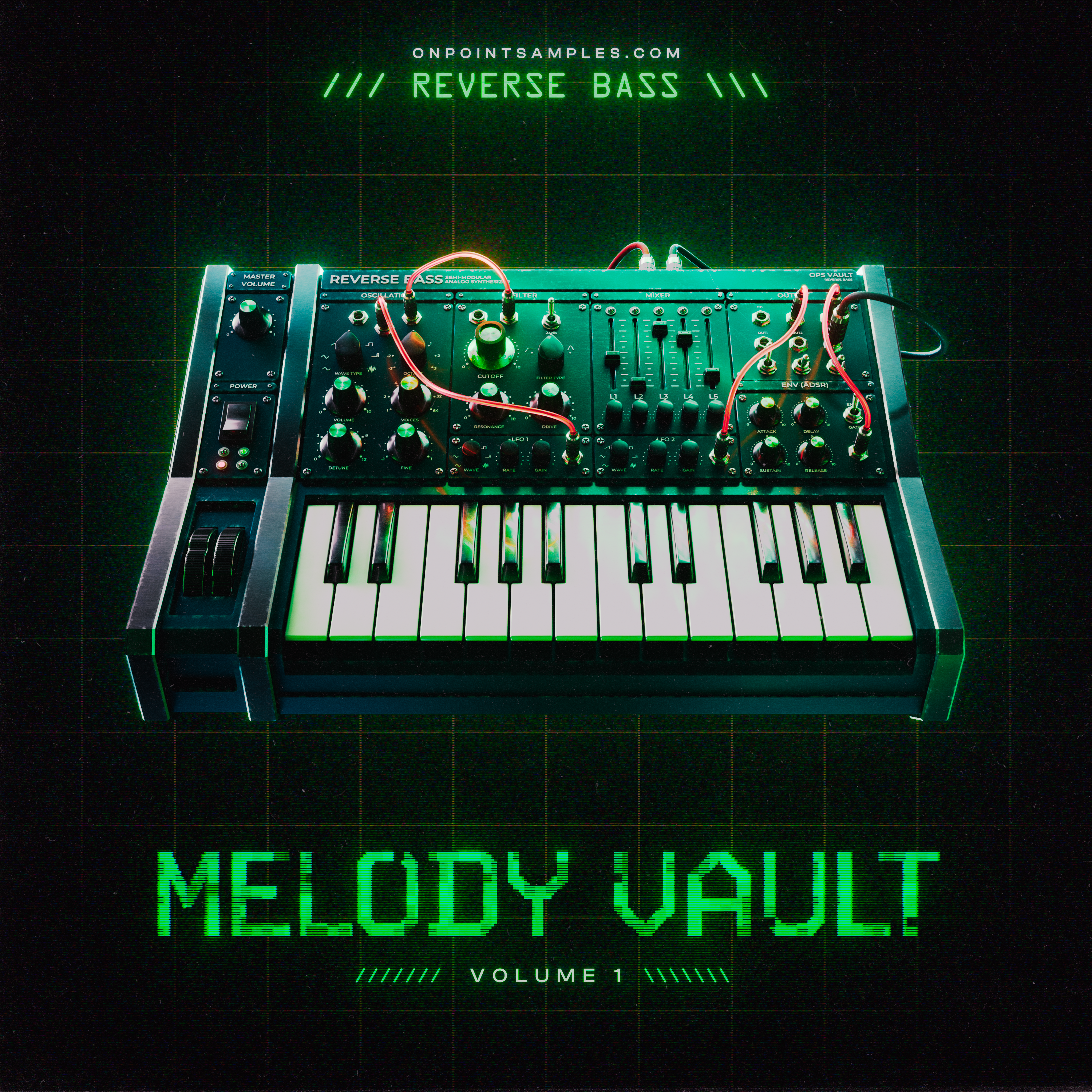 Reverse Bass Melody Vault