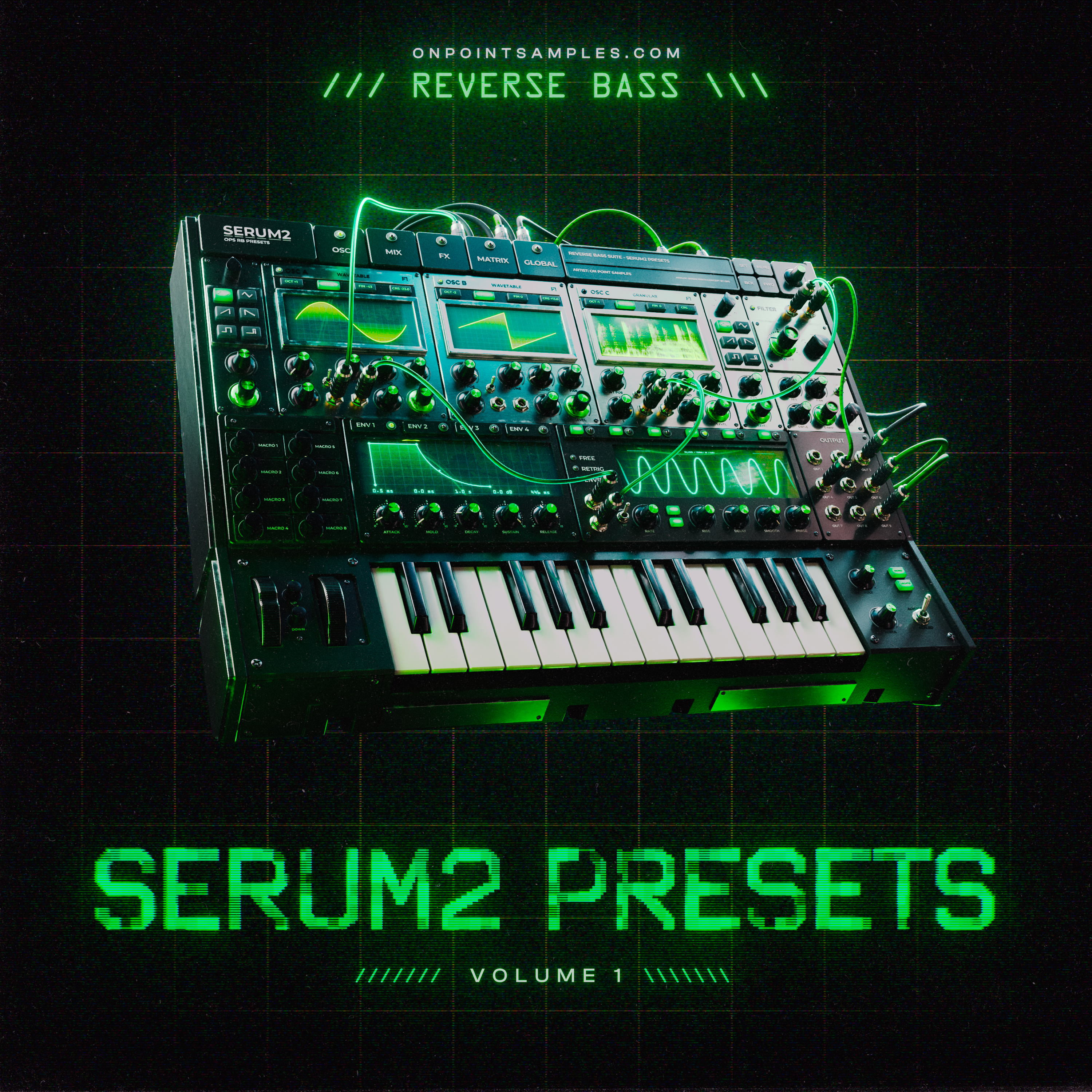 Reverse Bass Serum 2 Presets (Vol. 1)