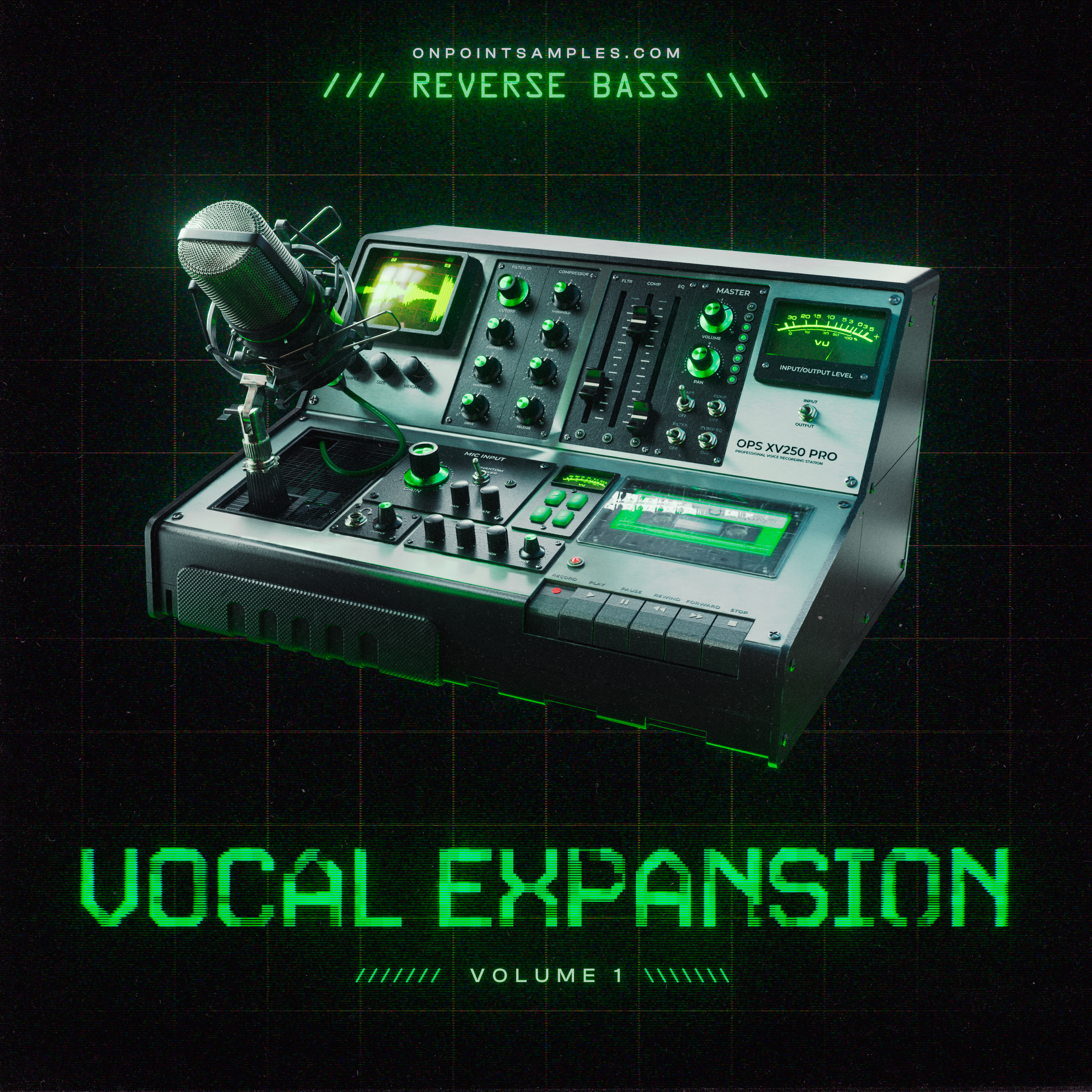 Reverse Bass Vocal Expansion (Vol. 1)