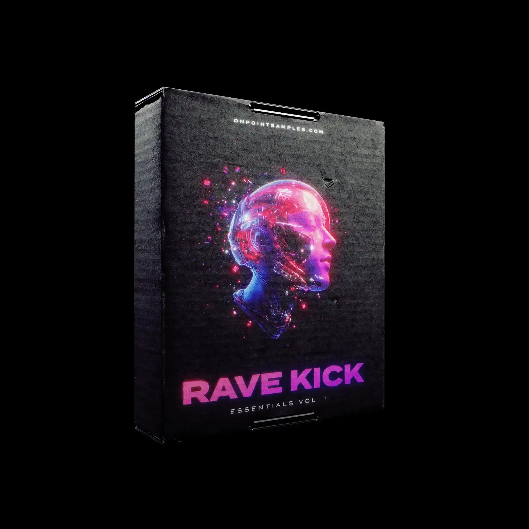 Futuristic Kick Expansion (Vol. 1) - ON POINT SAMPLES
