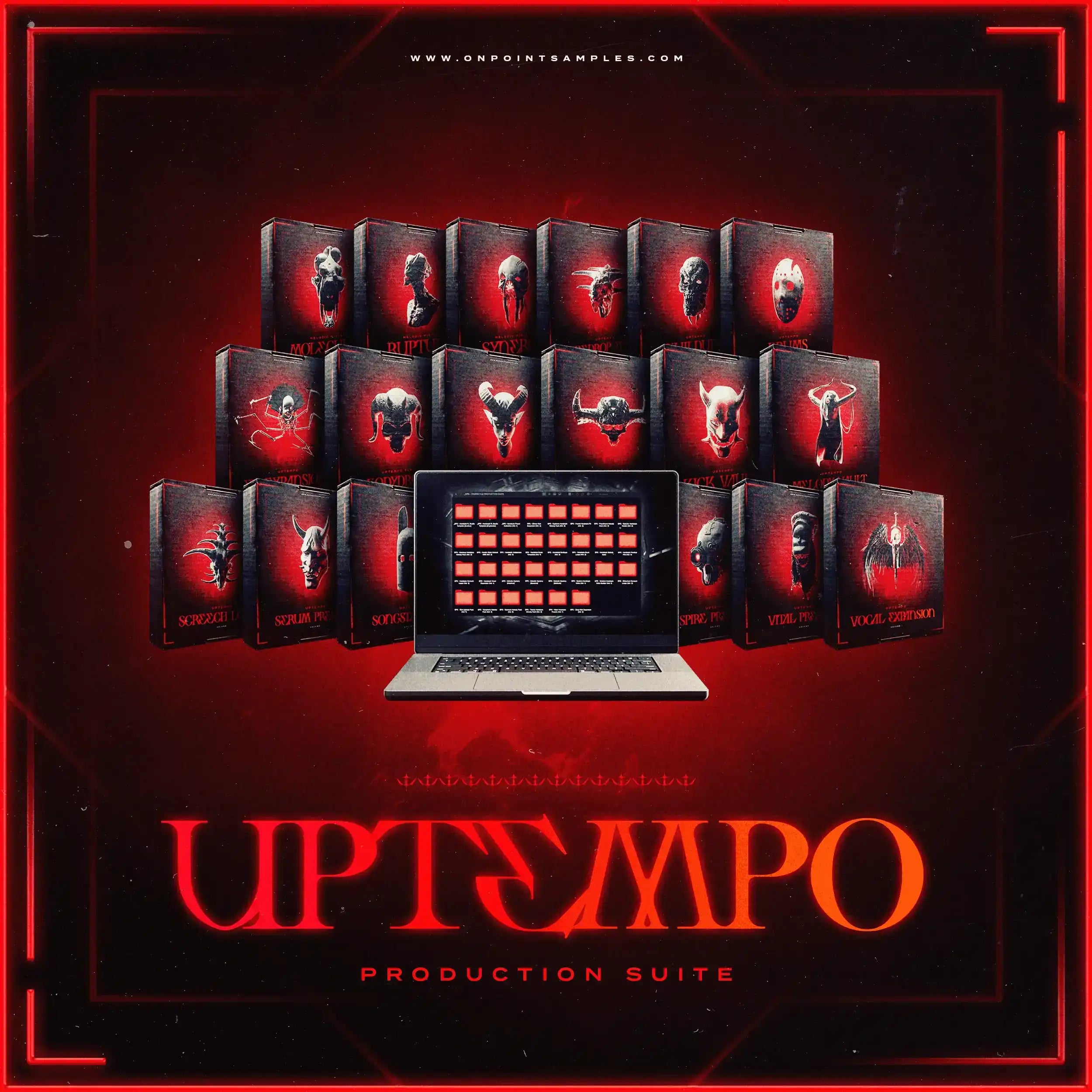 Uptempo Production Suite - ON POINT SAMPLES