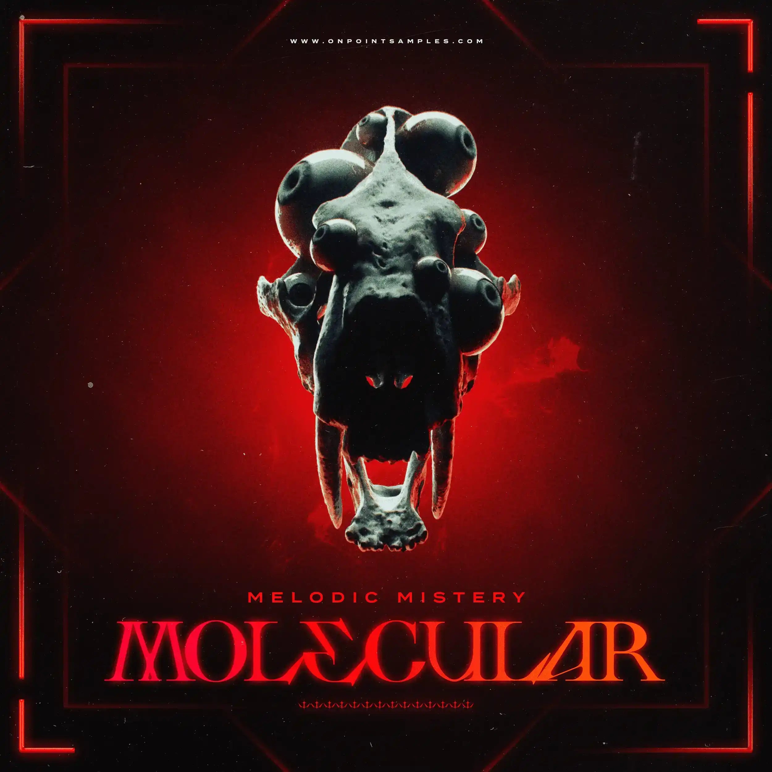 Melodic Mystery - Molecular - ON POINT SAMPLES