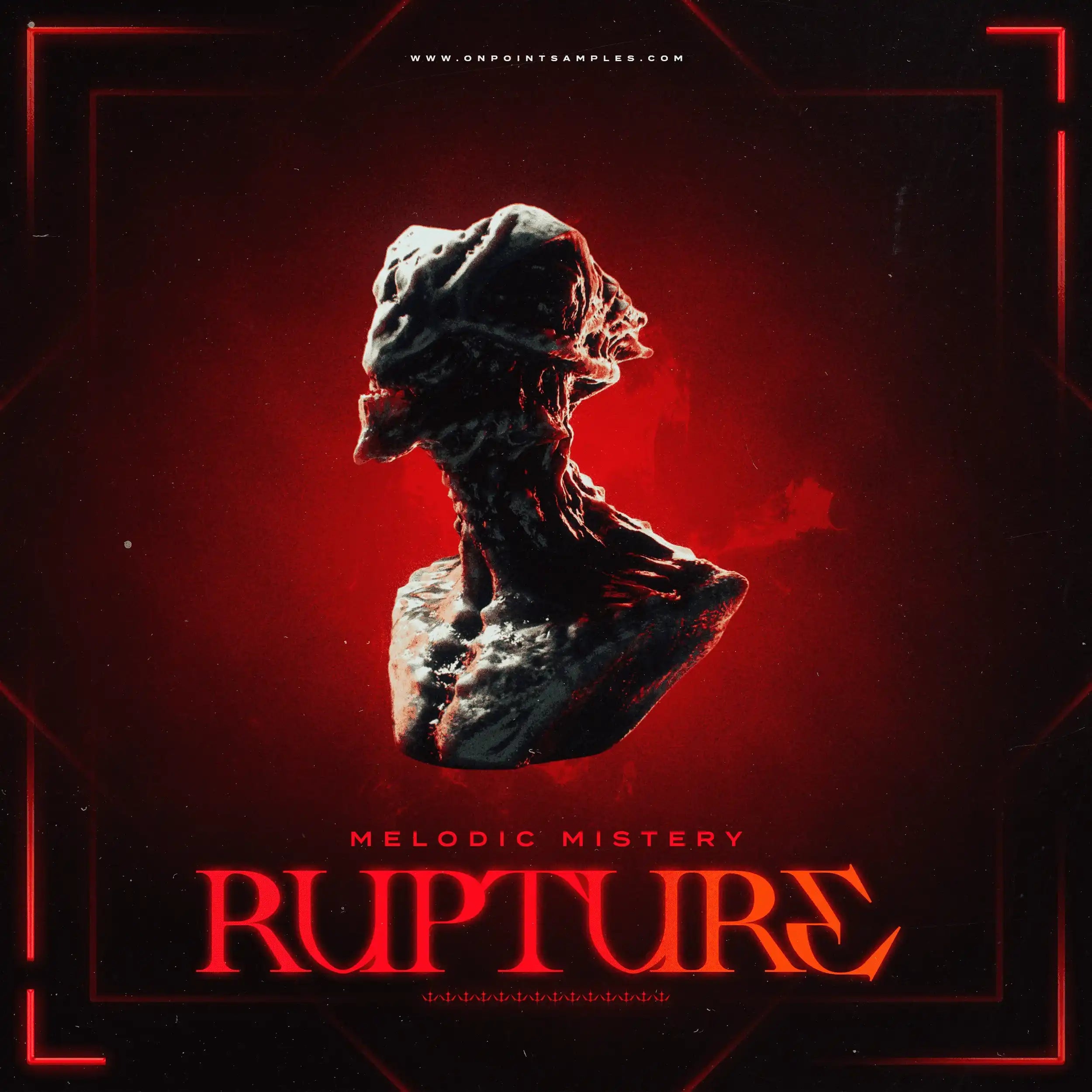 Melodic Mystery - Rupture - ON POINT SAMPLES