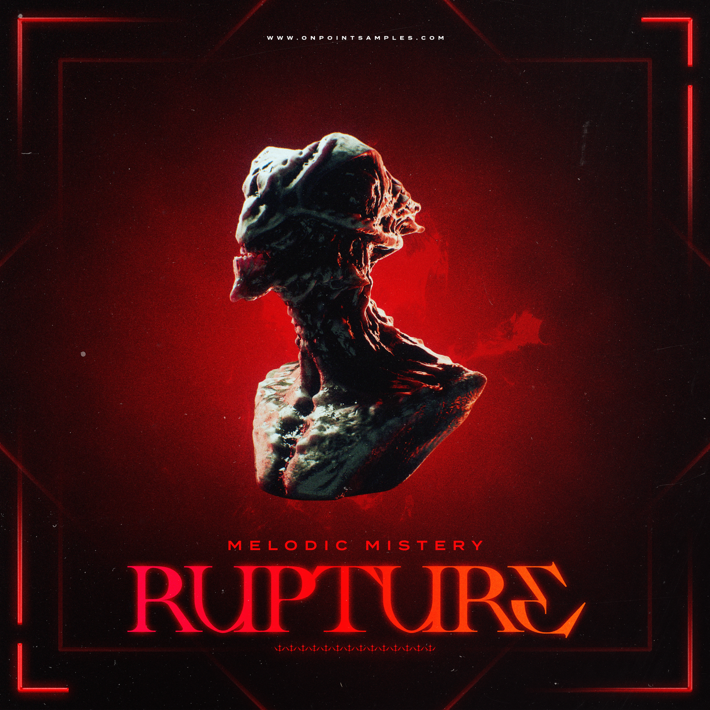 Melodic Mystery - Rupture