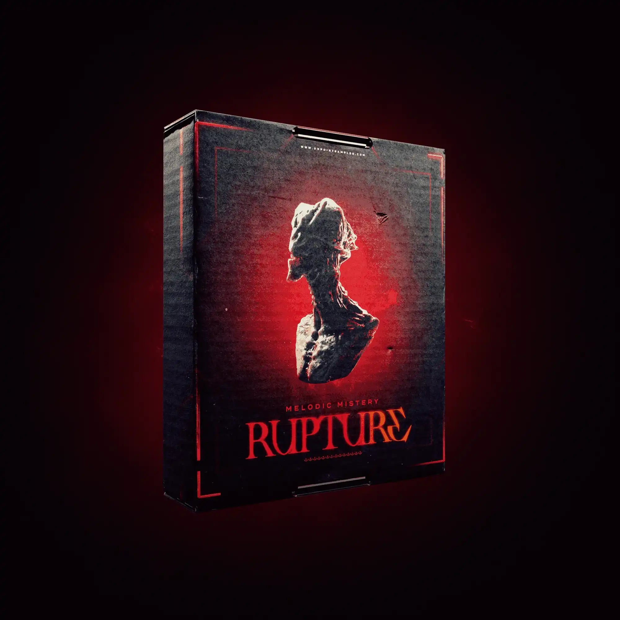 Melodic Mystery - Rupture - ON POINT SAMPLES