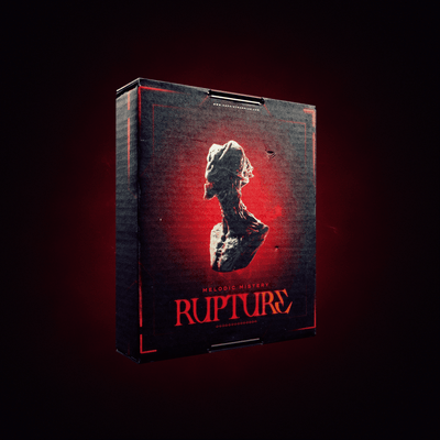 Melodic Mystery - Rupture