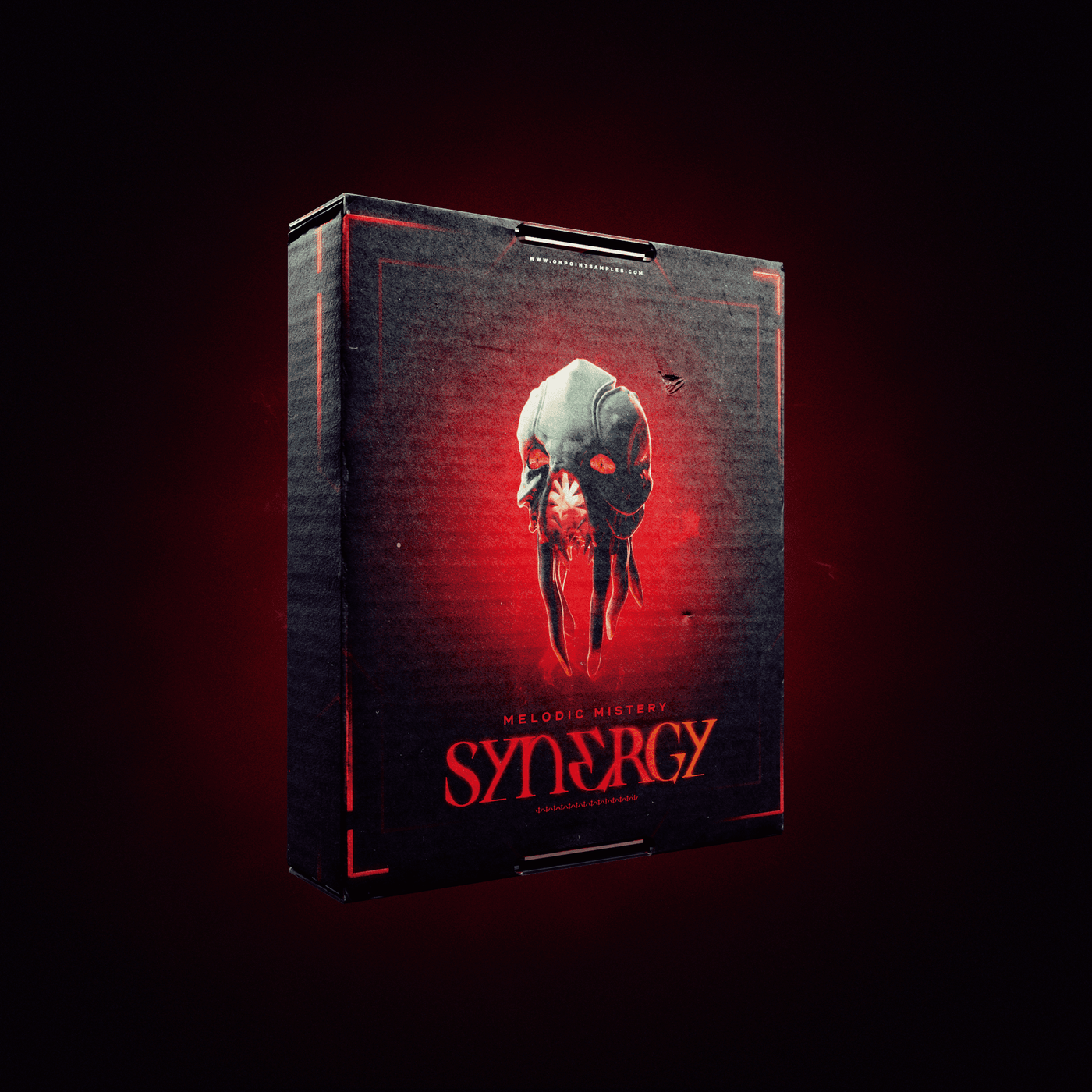 Melodic Mystery - Synergy