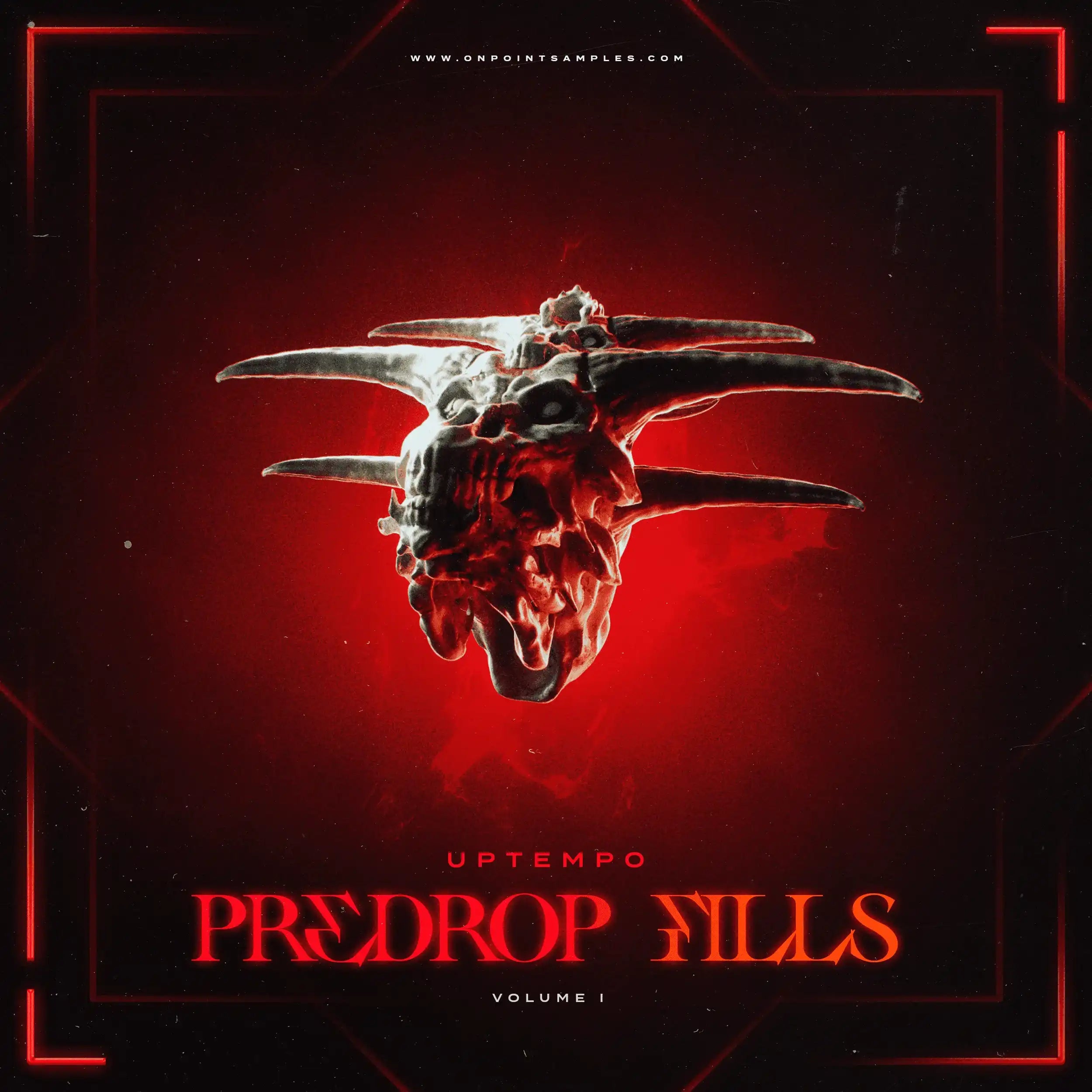 Uptempo Predrop Fills (Vol. 1) - ON POINT SAMPLES