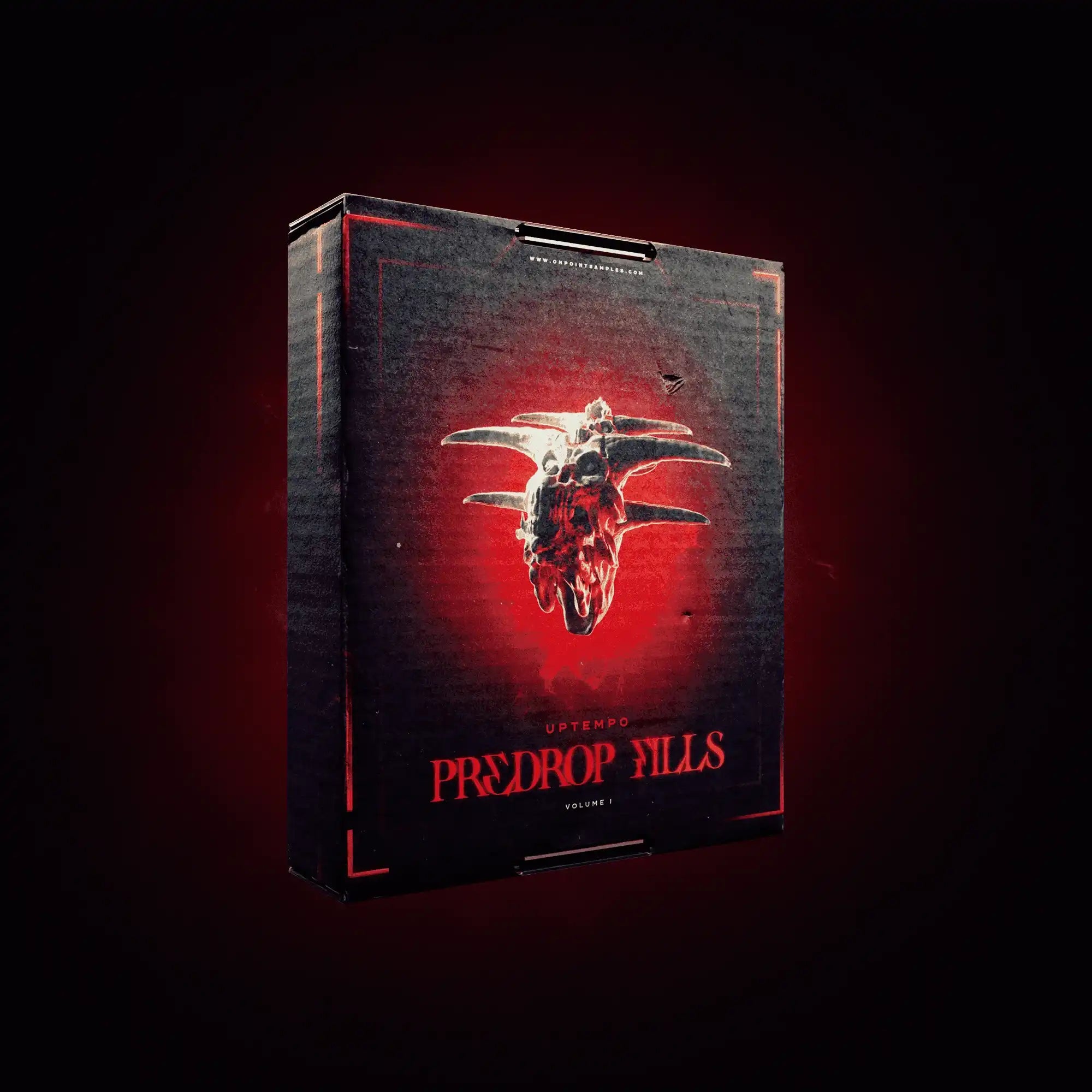 Uptempo Predrop Fills (Vol. 1) - ON POINT SAMPLES