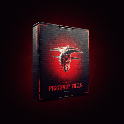 Uptempo Predrop Fills (Vol. 1)