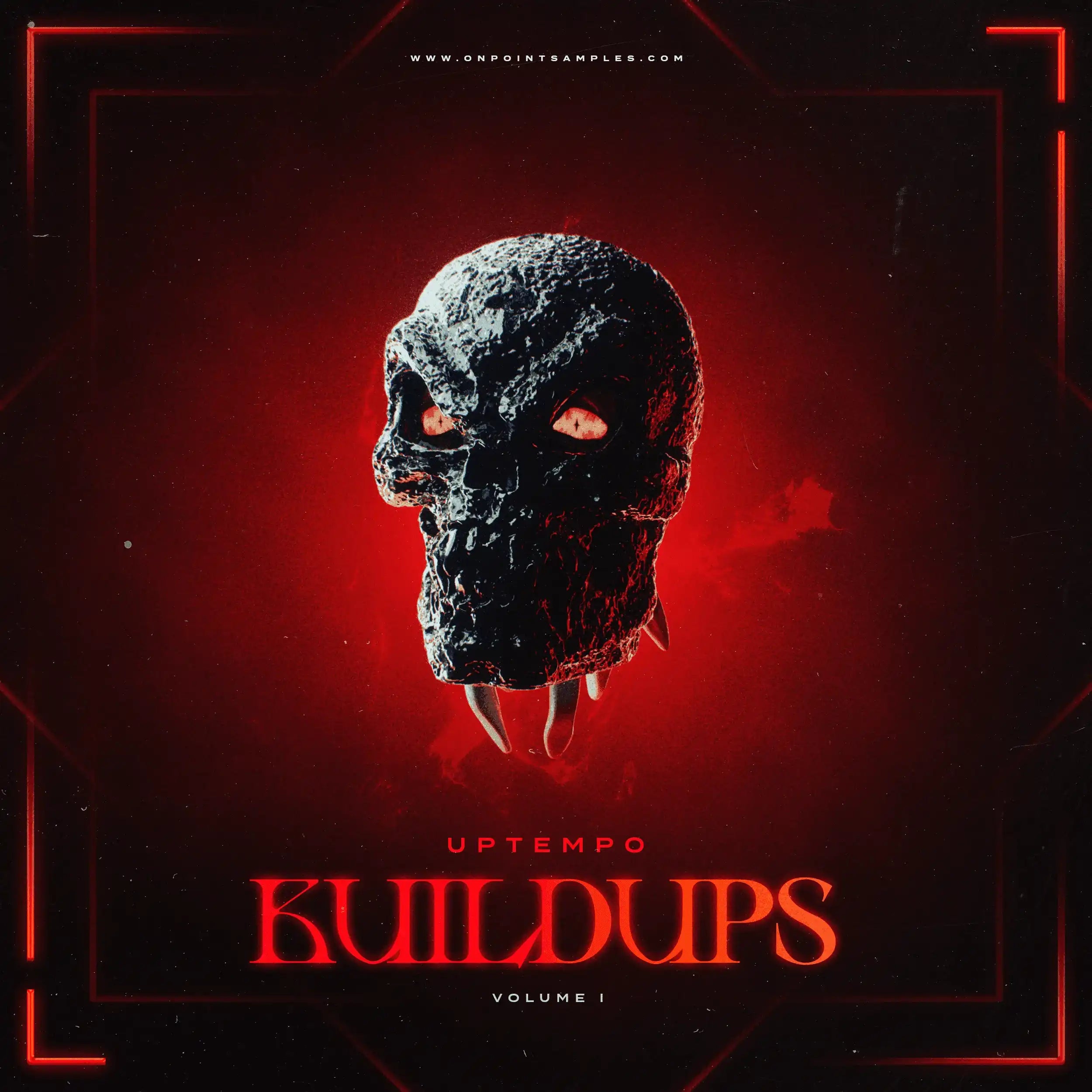 Uptempo Buildups (Vol. 1) - ON POINT SAMPLES